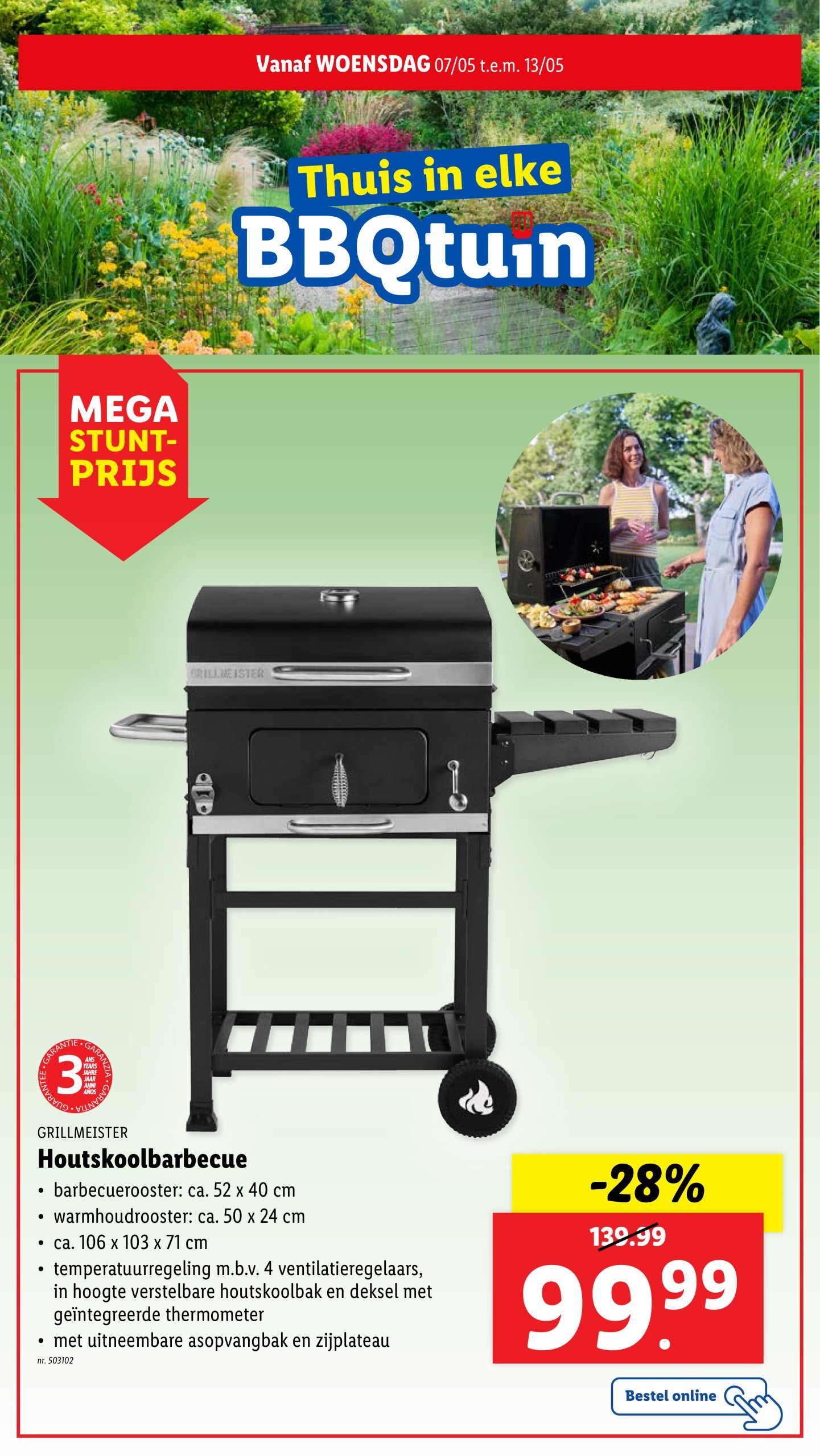 lidl - Lidl folder geldig vanaf 07/05 - 13/05 - page: 36 lidl - Lidl folder geldig vanaf 07/05 - 13/05 - page: 36