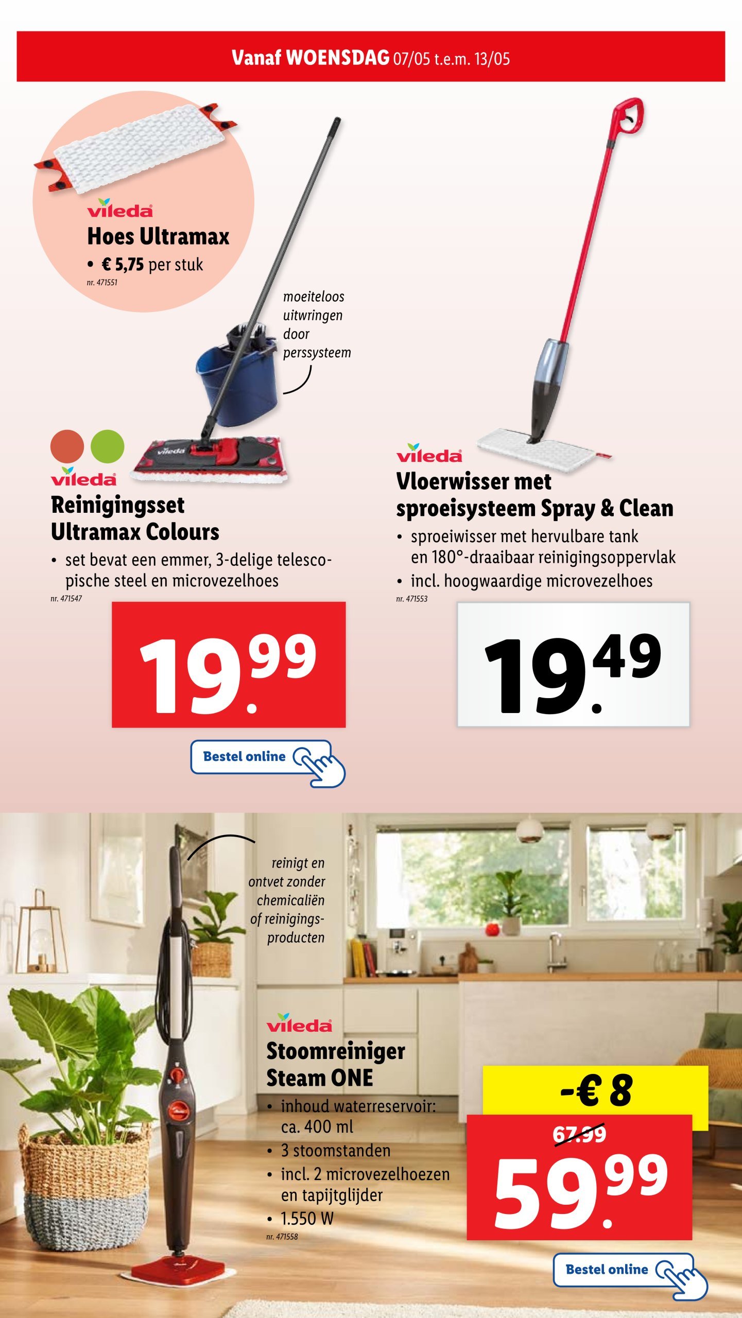 lidl - Lidl folder geldig vanaf 07/05 - 13/05 - page: 33 lidl - Lidl folder geldig vanaf 07/05 - 13/05 - page: 33