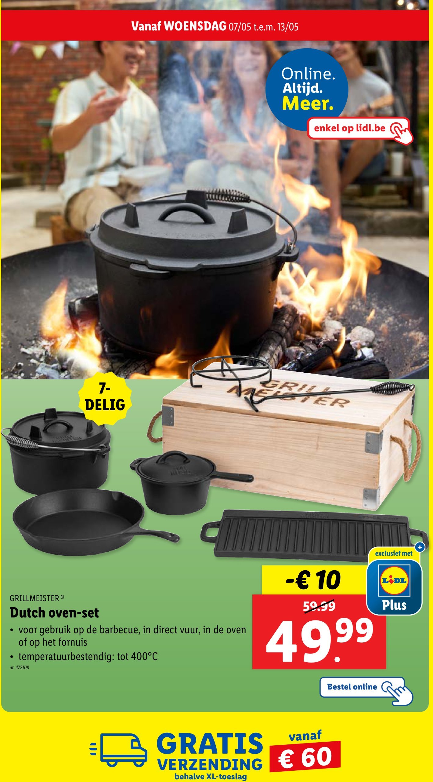 lidl - Lidl folder geldig vanaf 07/05 - 13/05 - page: 43 lidl - Lidl folder geldig vanaf 07/05 - 13/05 - page: 43