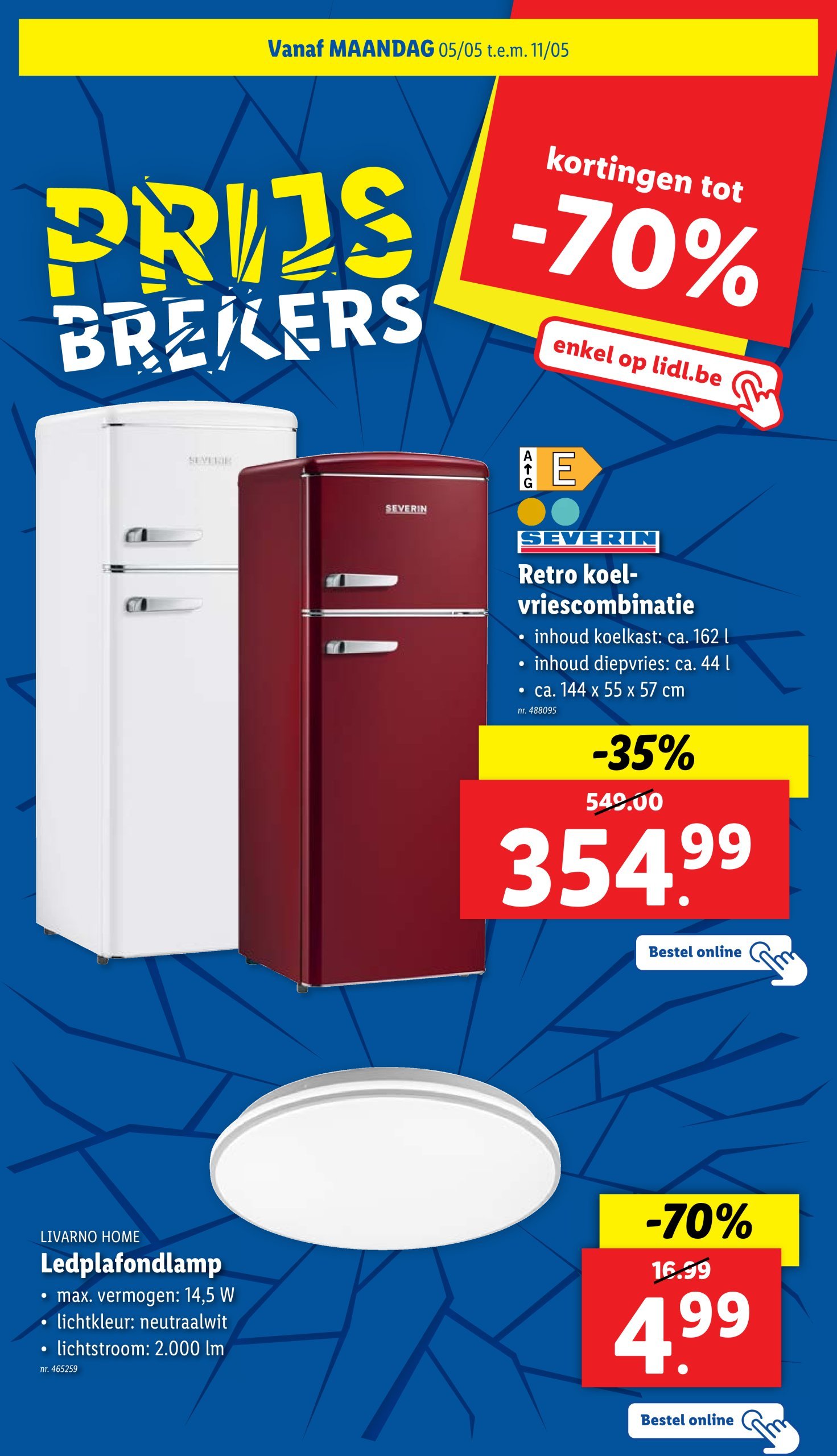 lidl - Lidl folder geldig vanaf 07/05 - 13/05 - page: 55 lidl - Lidl folder geldig vanaf 07/05 - 13/05 - page: 55