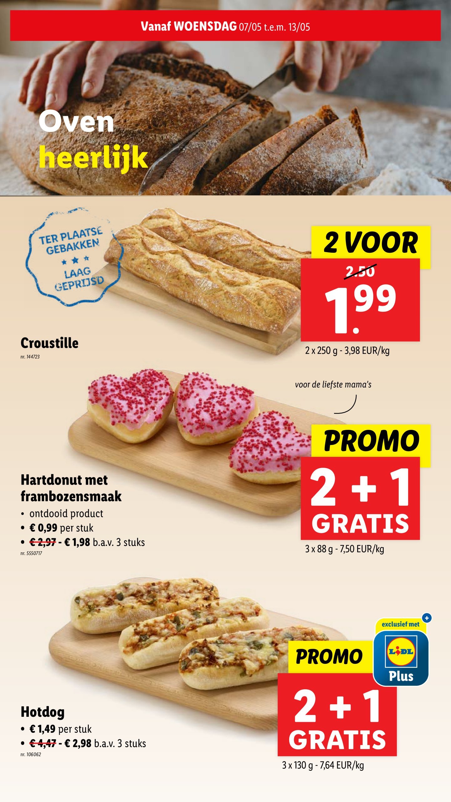 lidl - Lidl folder geldig vanaf 07/05 - 13/05 - page: 10 lidl - Lidl folder geldig vanaf 07/05 - 13/05 - page: 10