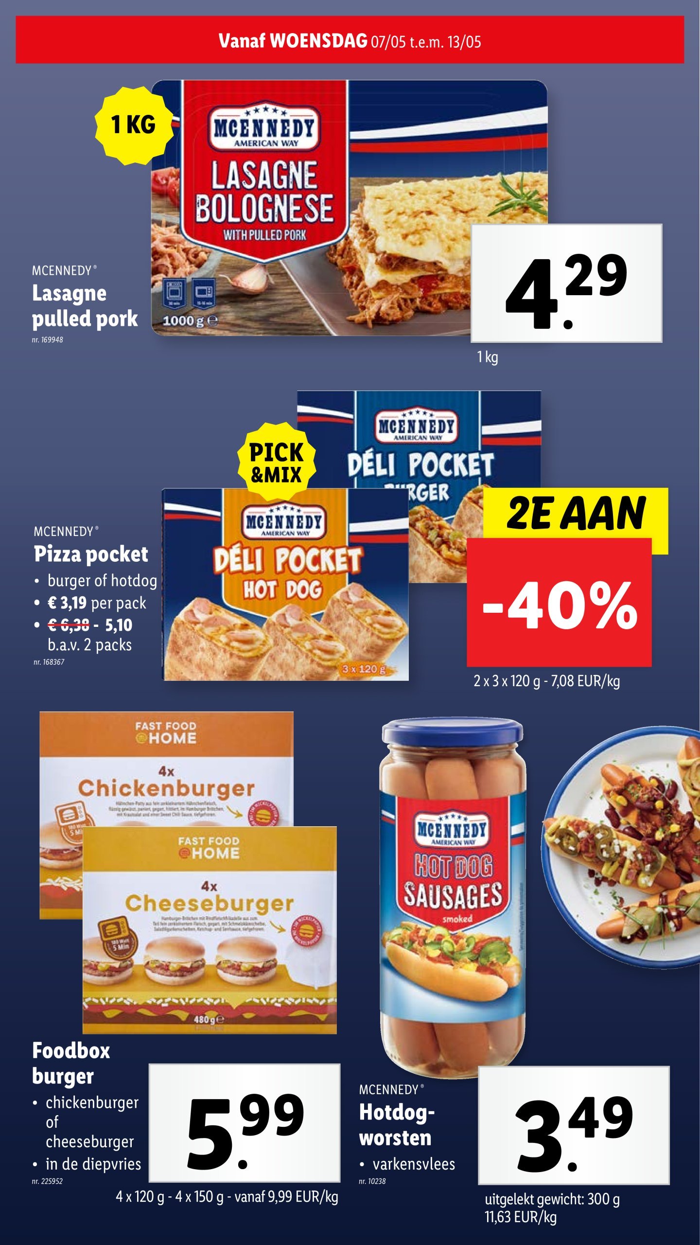 lidl - Lidl folder geldig vanaf 07/05 - 13/05 - page: 21 lidl - Lidl folder geldig vanaf 07/05 - 13/05 - page: 21