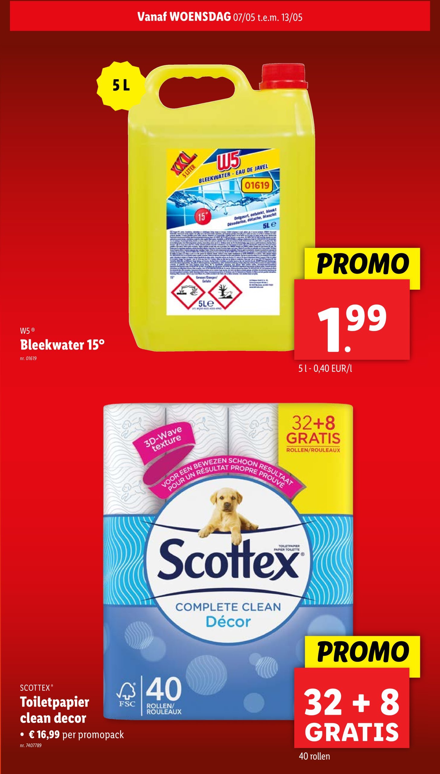 lidl - Lidl folder geldig vanaf 07/05 - 13/05 - page: 18 lidl - Lidl folder geldig vanaf 07/05 - 13/05 - page: 18