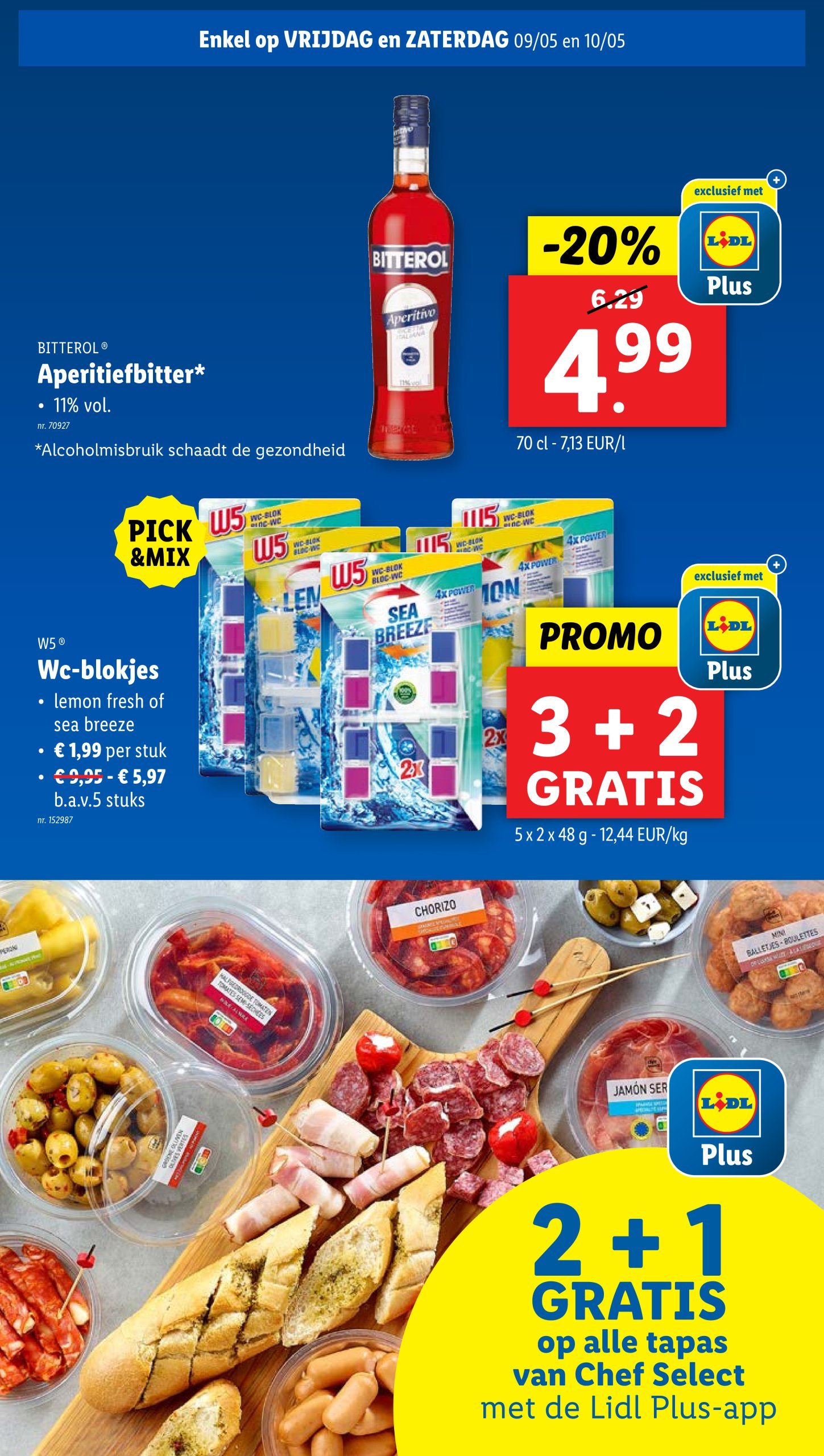 lidl - Lidl folder geldig vanaf 07/05 - 13/05 - page: 61 lidl - Lidl folder geldig vanaf 07/05 - 13/05 - page: 61