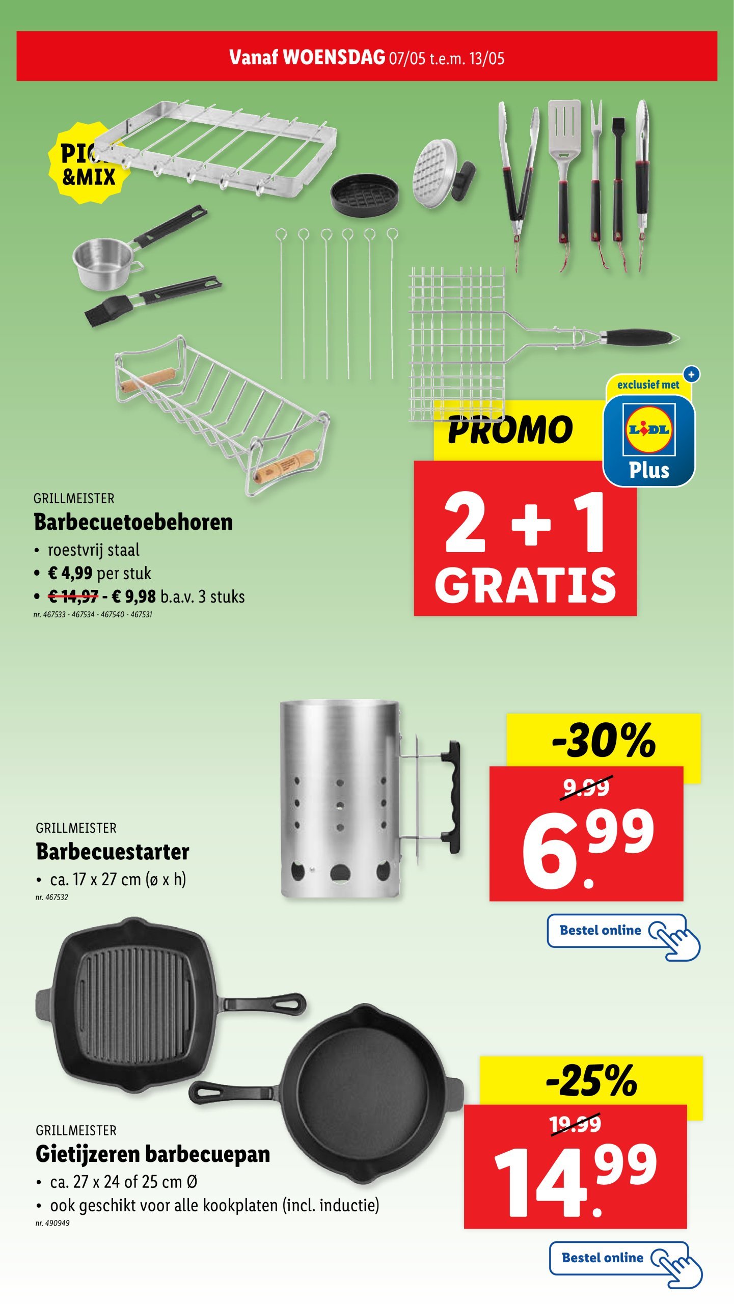 lidl - Lidl folder geldig vanaf 07/05 - 13/05 - page: 38 lidl - Lidl folder geldig vanaf 07/05 - 13/05 - page: 38