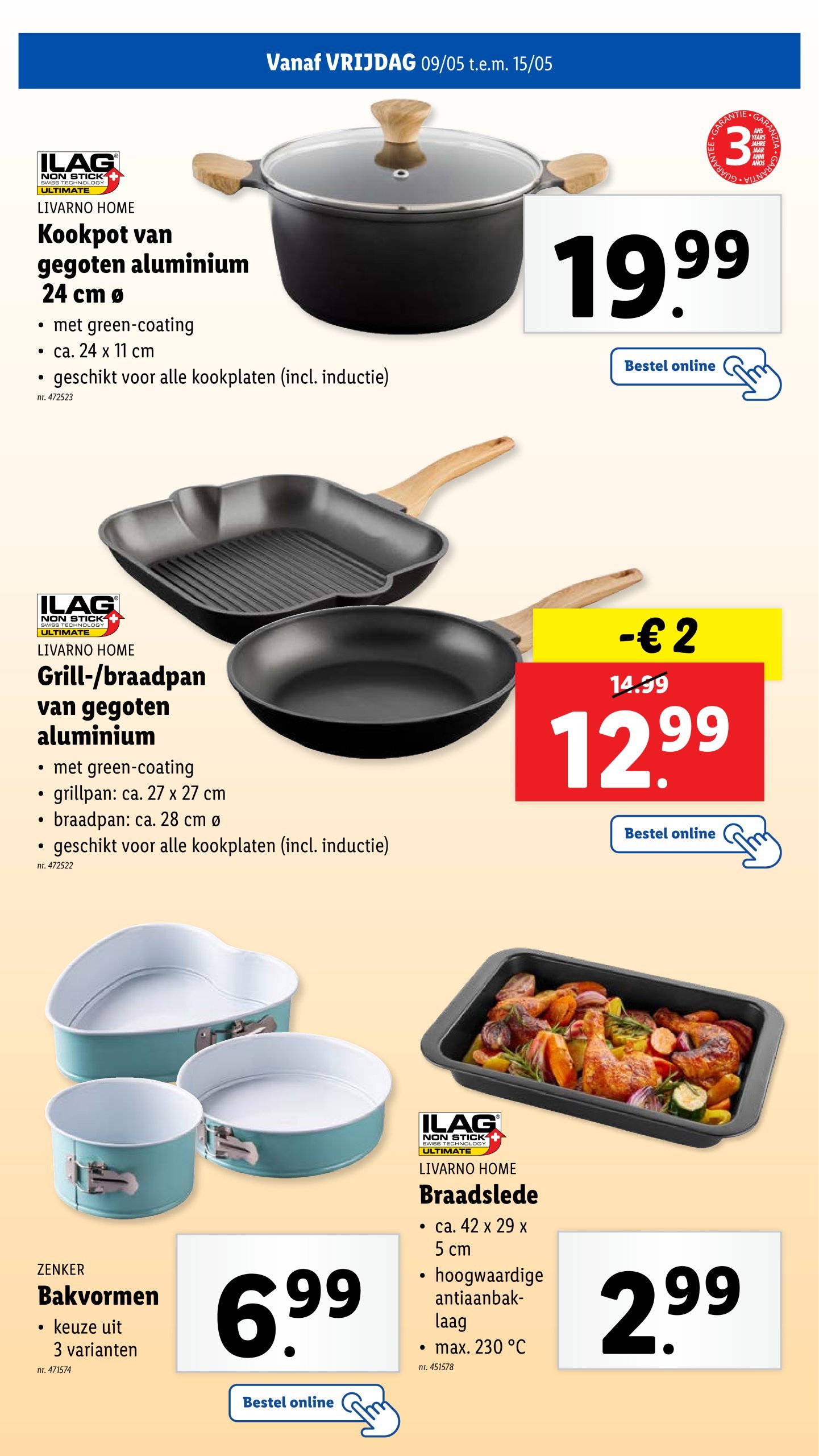 lidl - Lidl folder geldig vanaf 07/05 - 13/05 - page: 47 lidl - Lidl folder geldig vanaf 07/05 - 13/05 - page: 47