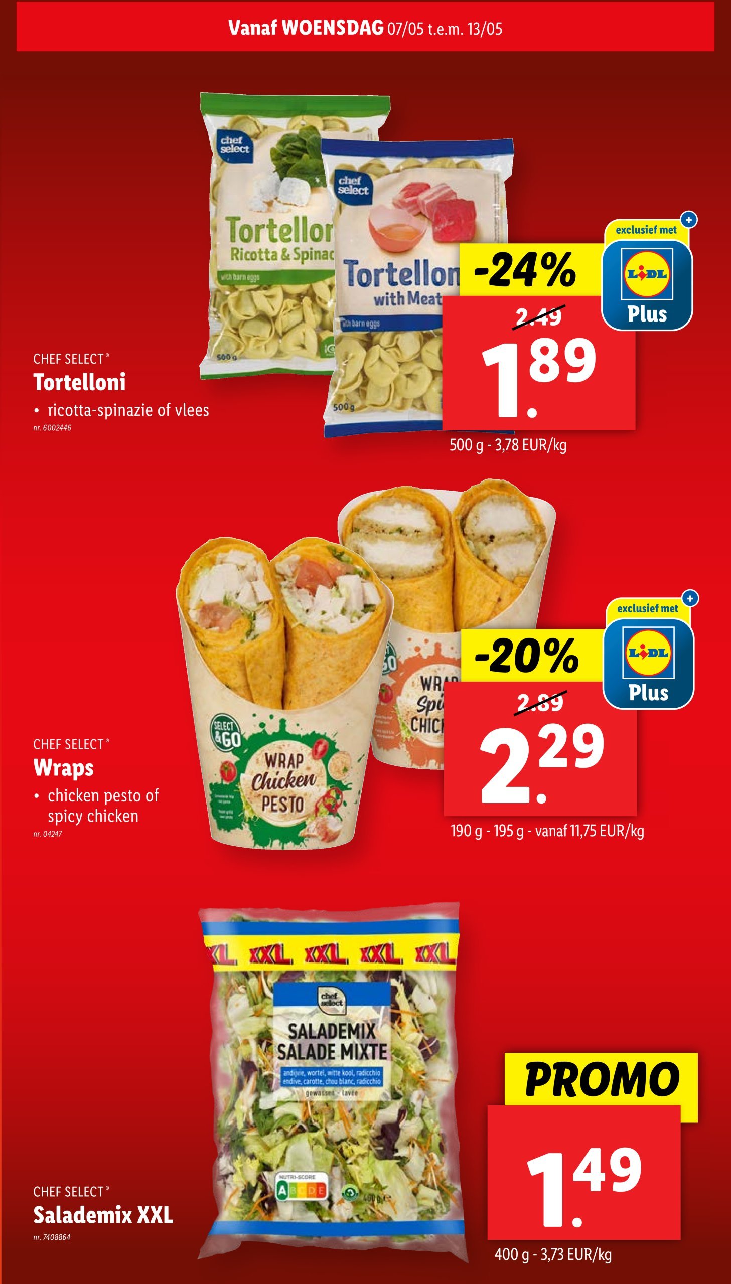 lidl - Lidl folder geldig vanaf 07/05 - 13/05 - page: 15 lidl - Lidl folder geldig vanaf 07/05 - 13/05 - page: 15