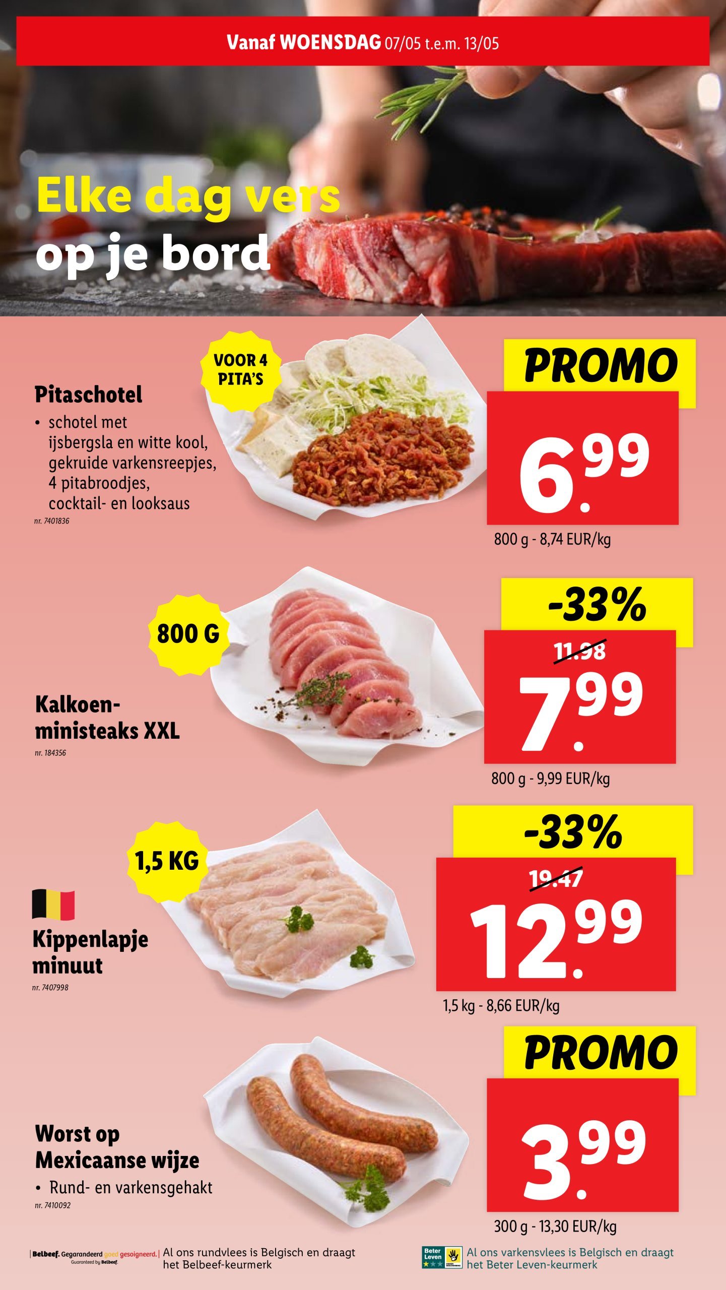 lidl - Lidl folder geldig vanaf 07/05 - 13/05 - page: 8 lidl - Lidl folder geldig vanaf 07/05 - 13/05 - page: 8