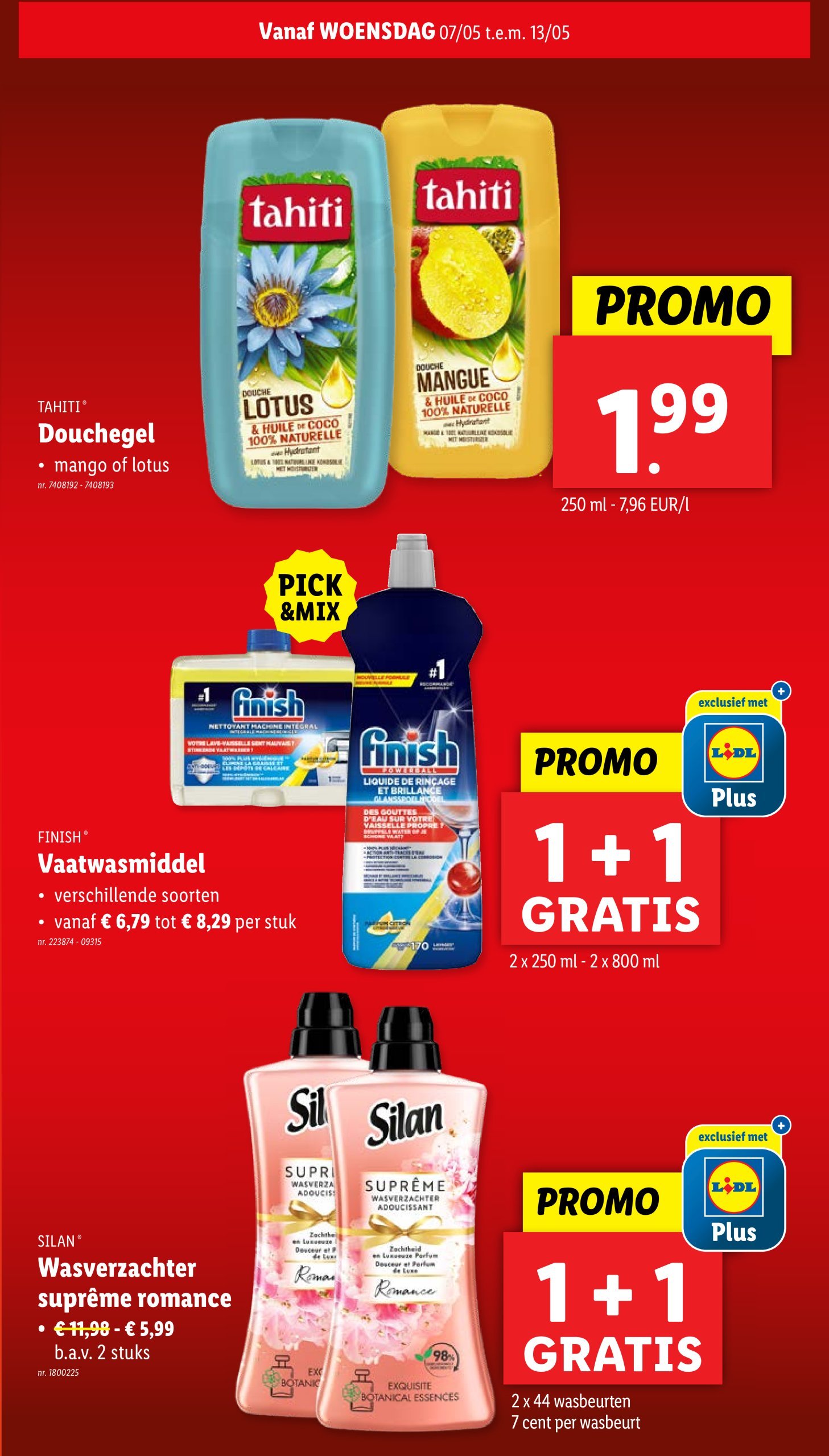 lidl - Lidl folder geldig vanaf 07/05 - 13/05 - page: 19 lidl - Lidl folder geldig vanaf 07/05 - 13/05 - page: 19