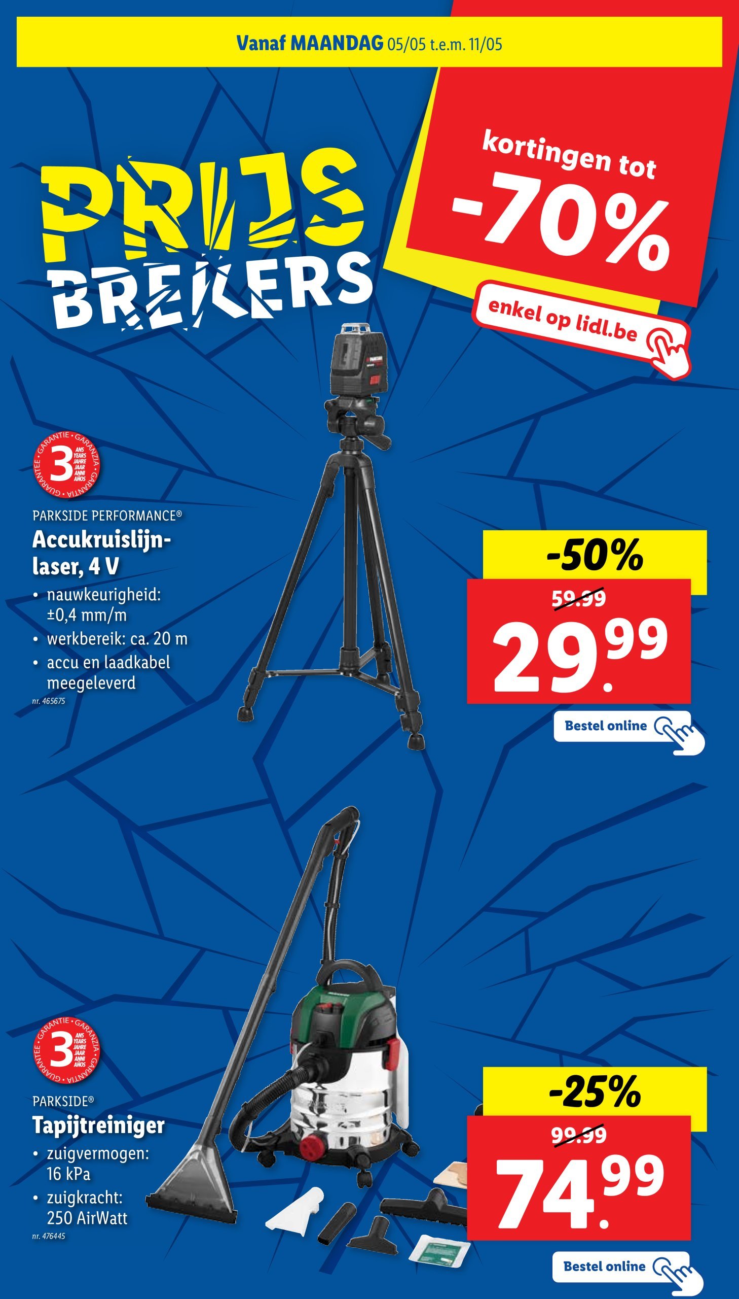 lidl - Lidl folder geldig vanaf 07/05 - 13/05 - page: 53 lidl - Lidl folder geldig vanaf 07/05 - 13/05 - page: 53