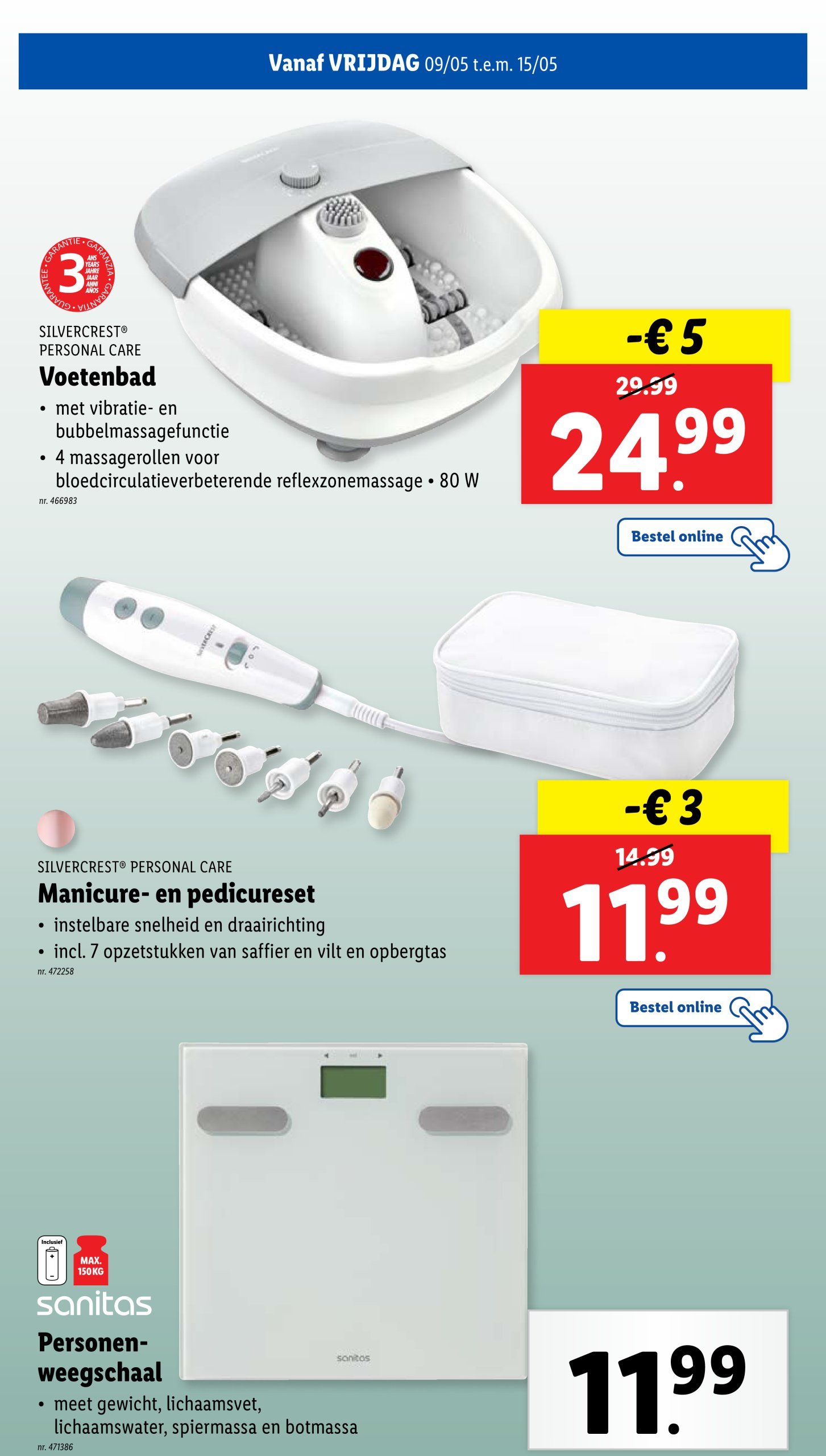 lidl - Lidl folder geldig vanaf 07/05 - 13/05 - page: 51 lidl - Lidl folder geldig vanaf 07/05 - 13/05 - page: 51