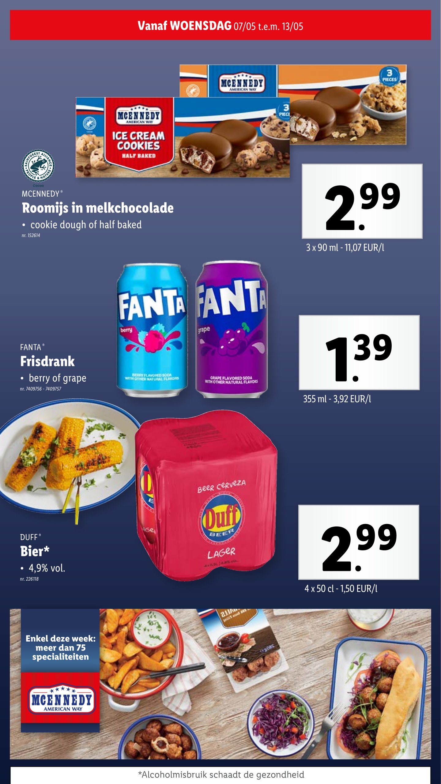 lidl - Lidl folder geldig vanaf 07/05 - 13/05 - page: 25 lidl - Lidl folder geldig vanaf 07/05 - 13/05 - page: 25