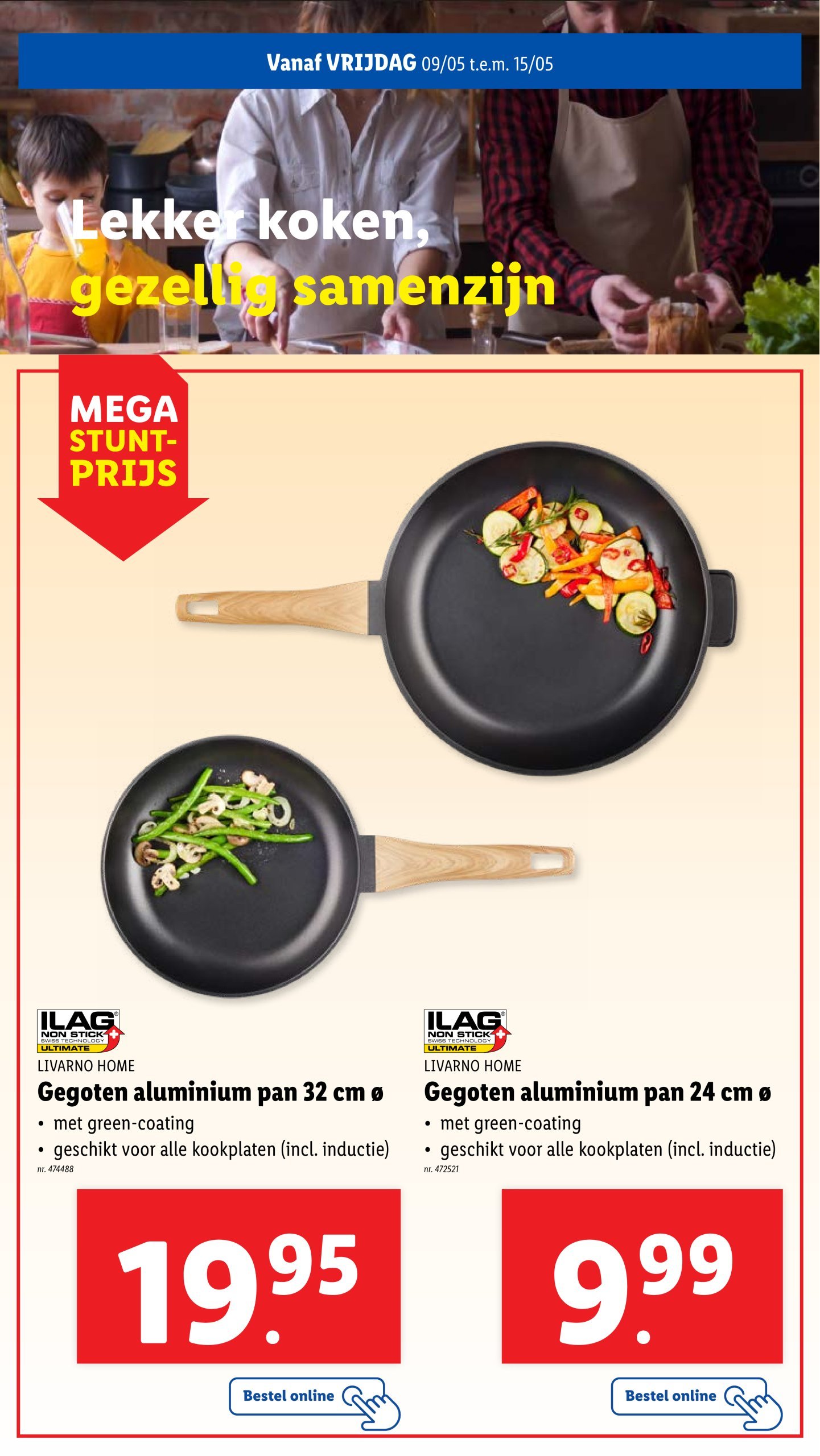 lidl - Lidl folder geldig vanaf 07/05 - 13/05 - page: 46 lidl - Lidl folder geldig vanaf 07/05 - 13/05 - page: 46