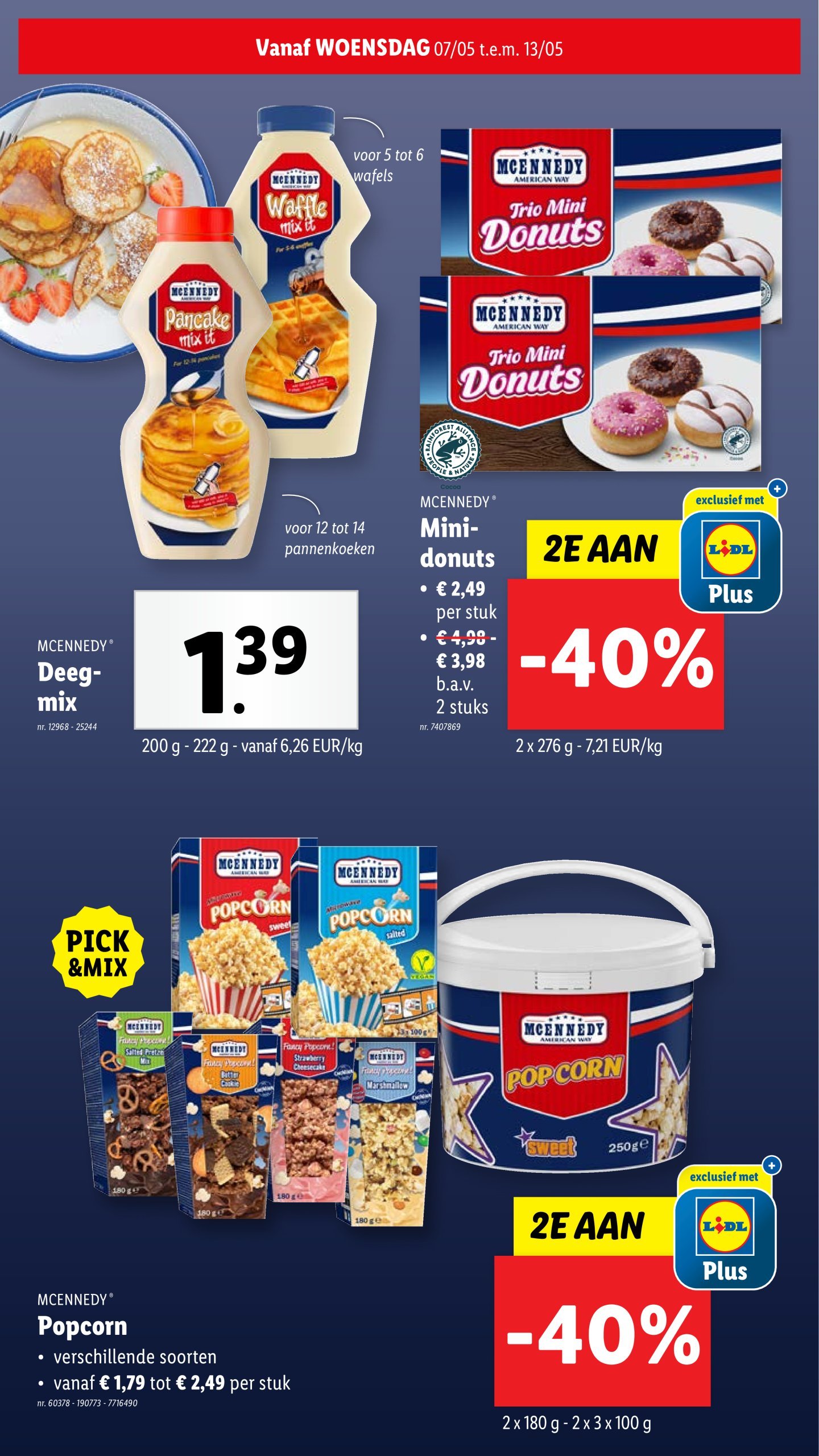 lidl - Lidl folder geldig vanaf 07/05 - 13/05 - page: 23 lidl - Lidl folder geldig vanaf 07/05 - 13/05 - page: 23