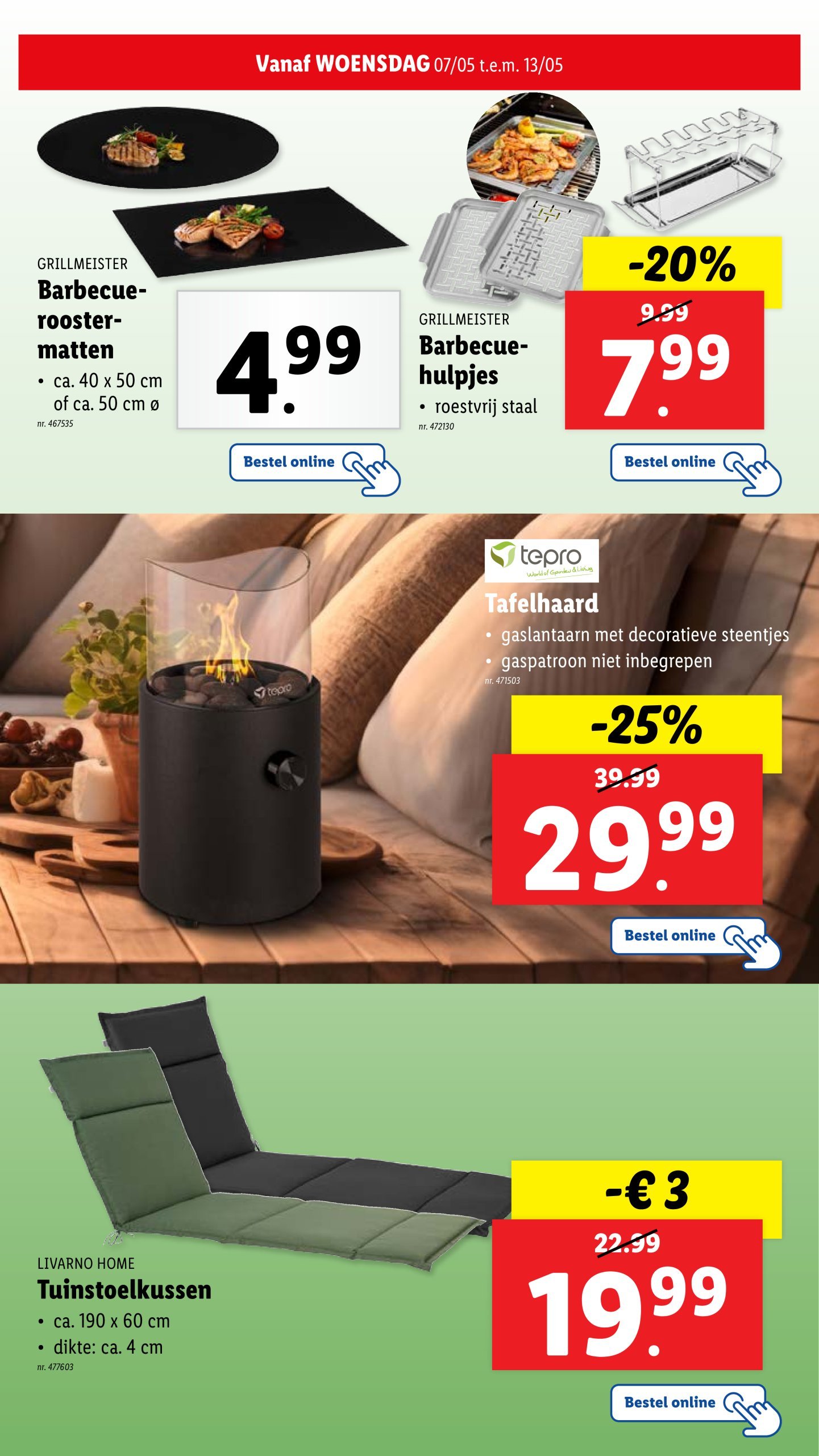 lidl - Lidl folder geldig vanaf 07/05 - 13/05 - page: 39 lidl - Lidl folder geldig vanaf 07/05 - 13/05 - page: 39