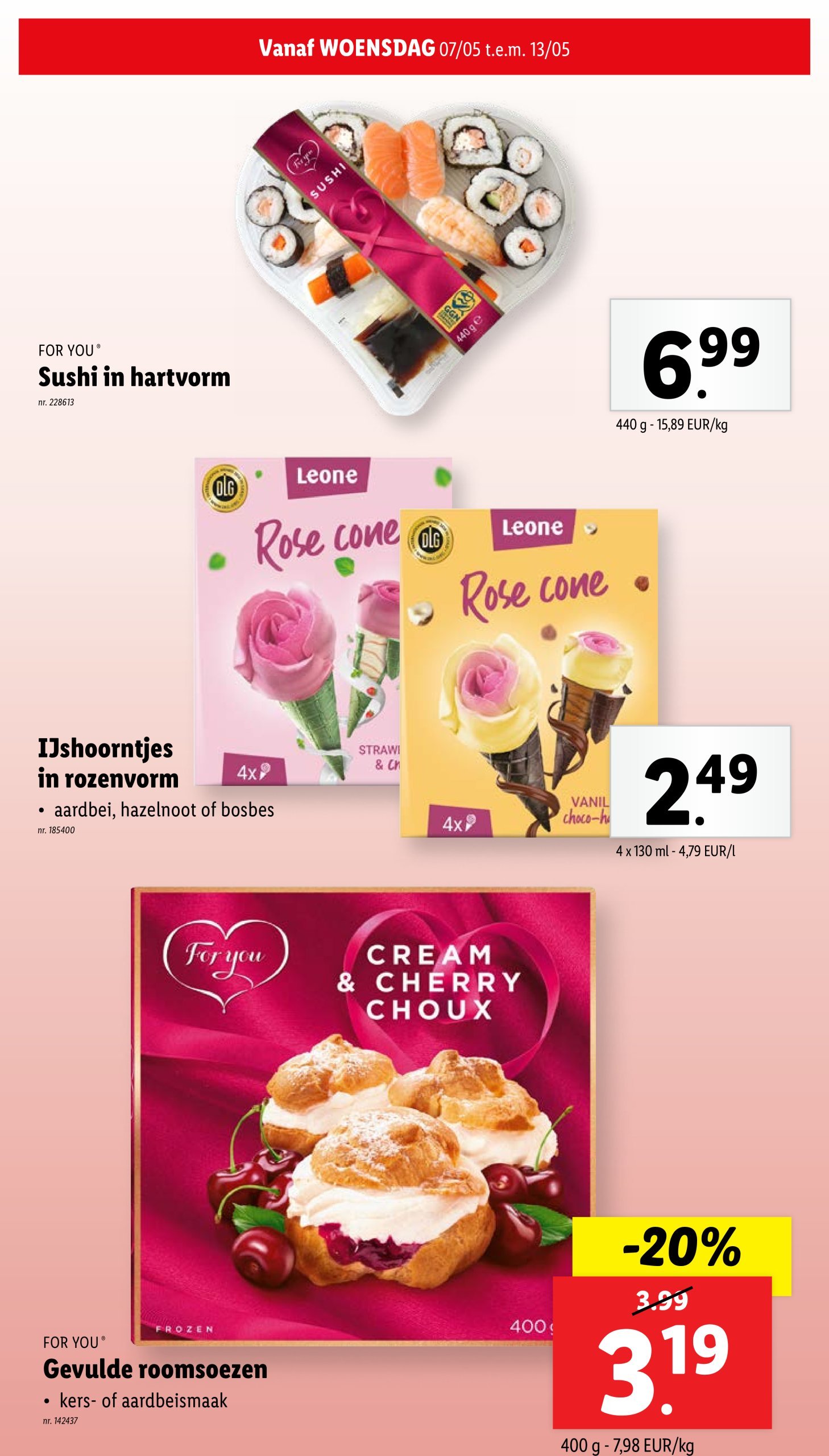 lidl - Lidl folder geldig vanaf 07/05 - 13/05 - page: 27 lidl - Lidl folder geldig vanaf 07/05 - 13/05 - page: 27