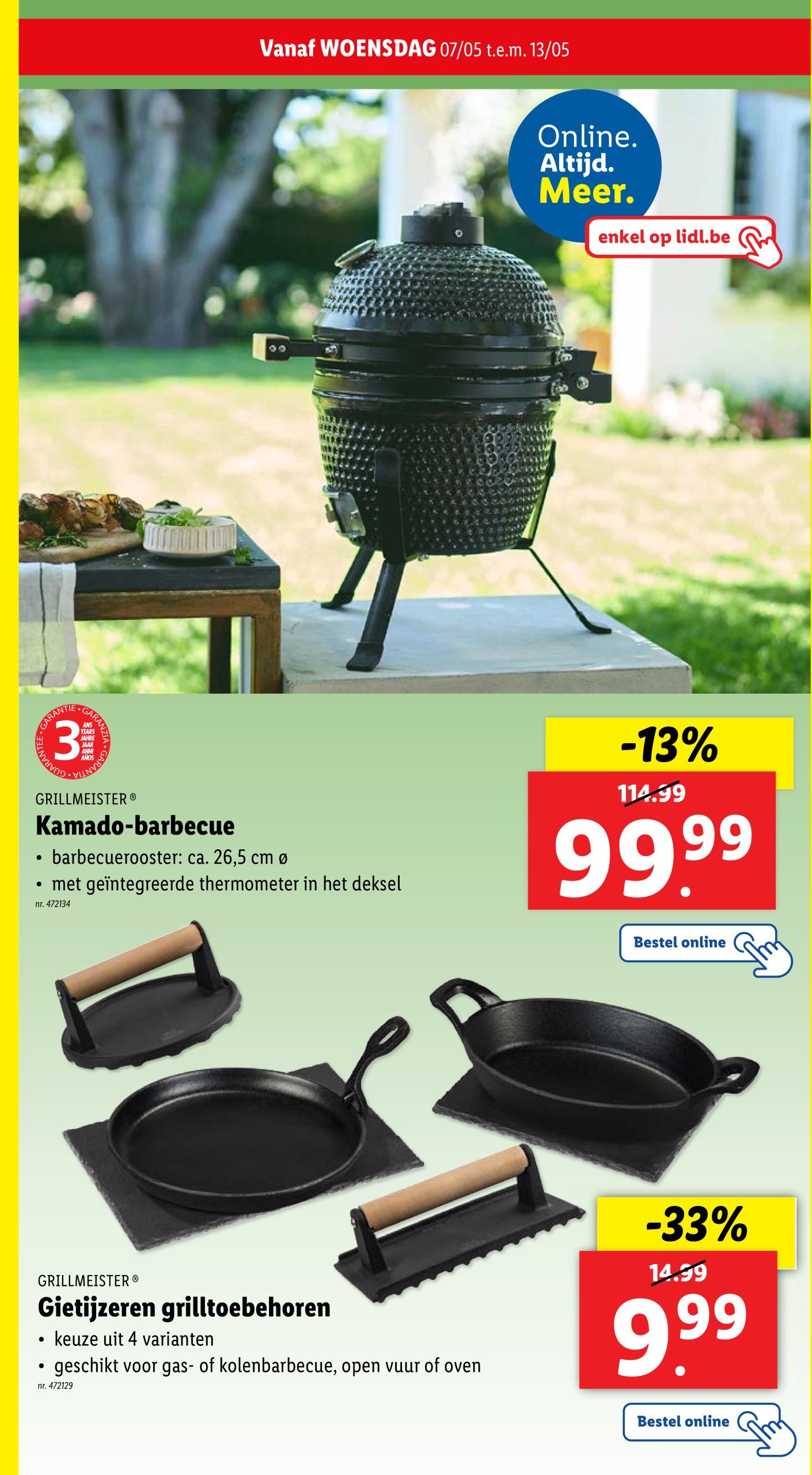 lidl - Lidl folder geldig vanaf 07/05 - 13/05 - page: 42 lidl - Lidl folder geldig vanaf 07/05 - 13/05 - page: 42