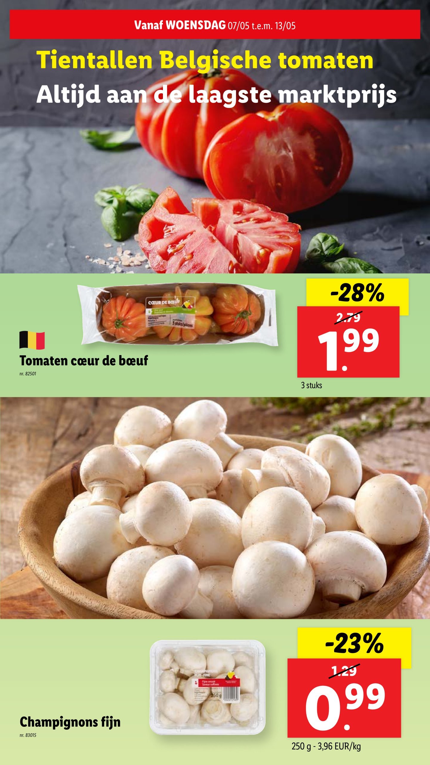 lidl - Lidl folder geldig vanaf 07/05 - 13/05 - page: 4 lidl - Lidl folder geldig vanaf 07/05 - 13/05 - page: 4
