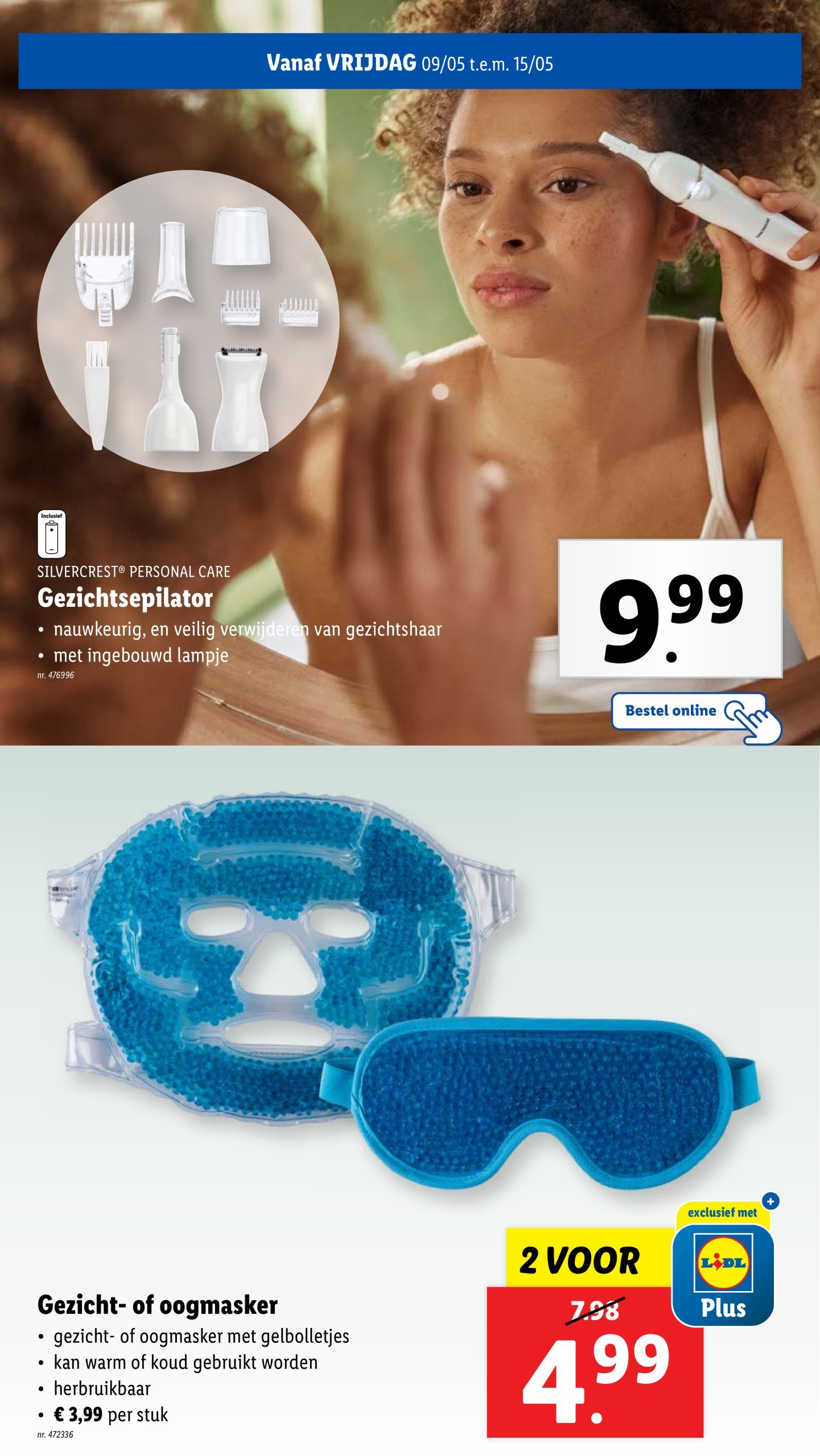 lidl - Lidl folder geldig vanaf 07/05 - 13/05 - page: 52 lidl - Lidl folder geldig vanaf 07/05 - 13/05 - page: 52
