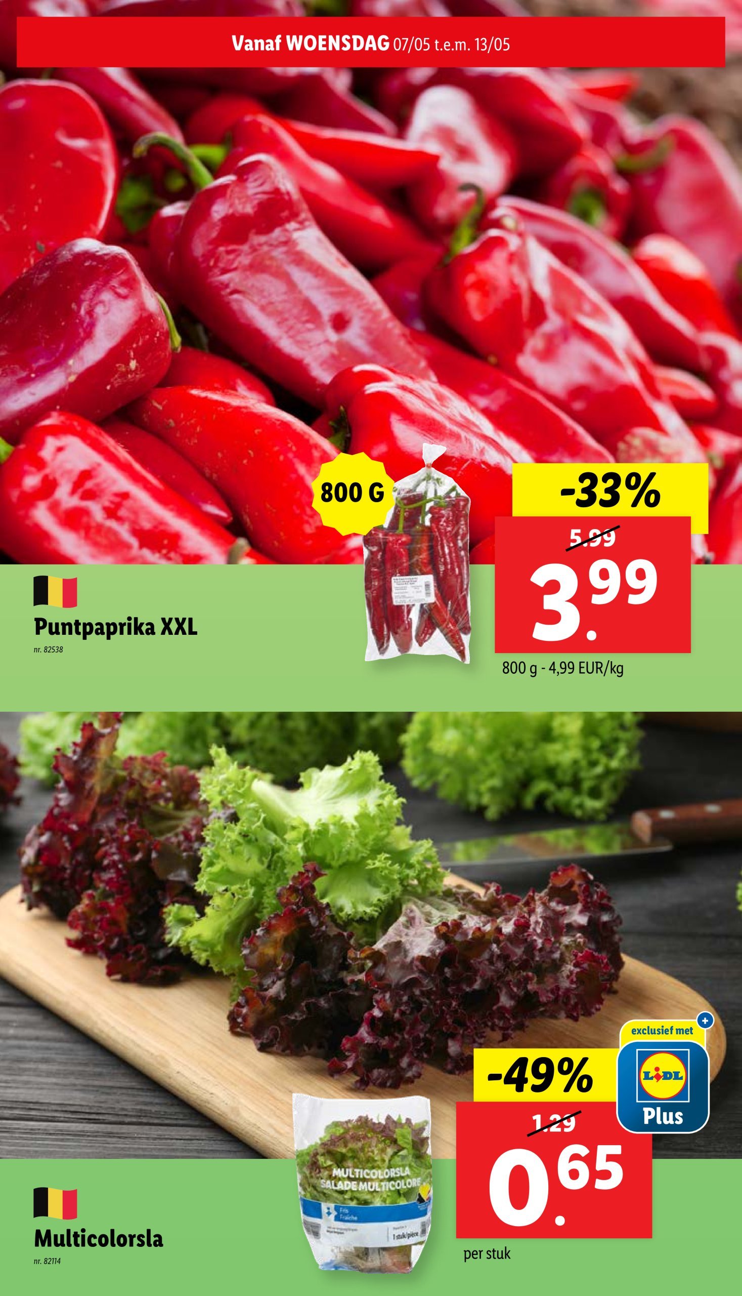 lidl - Lidl folder geldig vanaf 07/05 - 13/05 - page: 5 lidl - Lidl folder geldig vanaf 07/05 - 13/05 - page: 5
