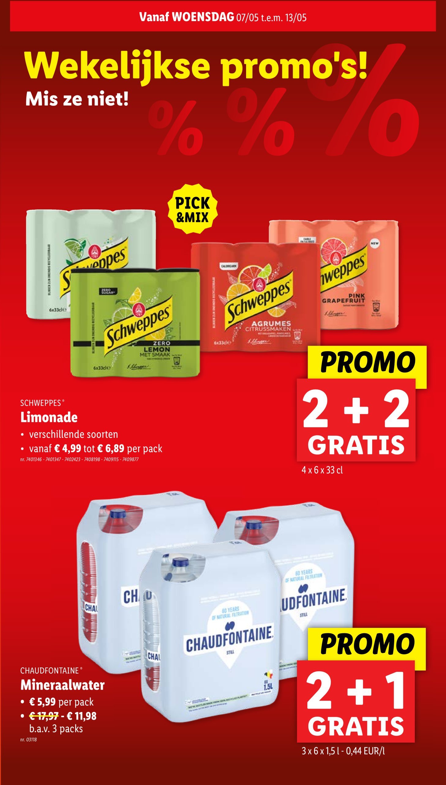 lidl - Lidl folder geldig vanaf 07/05 - 13/05 - page: 12 lidl - Lidl folder geldig vanaf 07/05 - 13/05 - page: 12