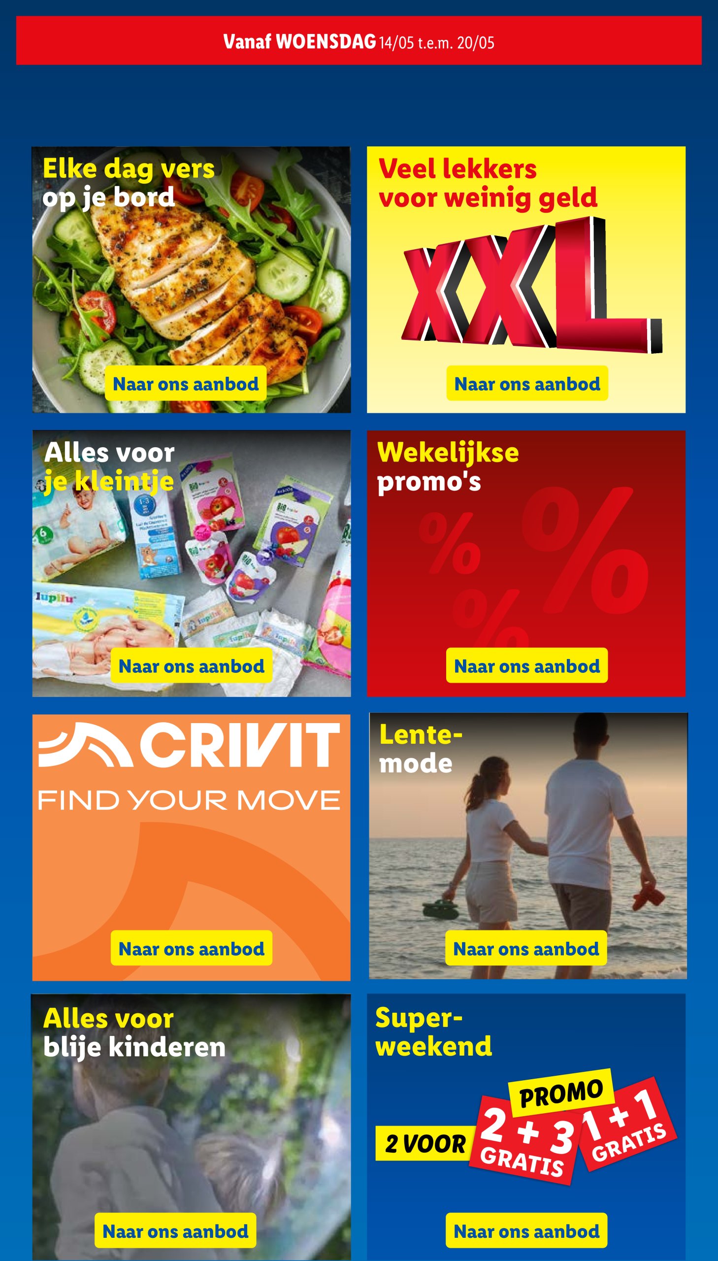 lidl - Lidl folder geldig vanaf 14/05 - 20/05 - page: 3 lidl - Lidl folder geldig vanaf 14/05 - 20/05 - page: 3