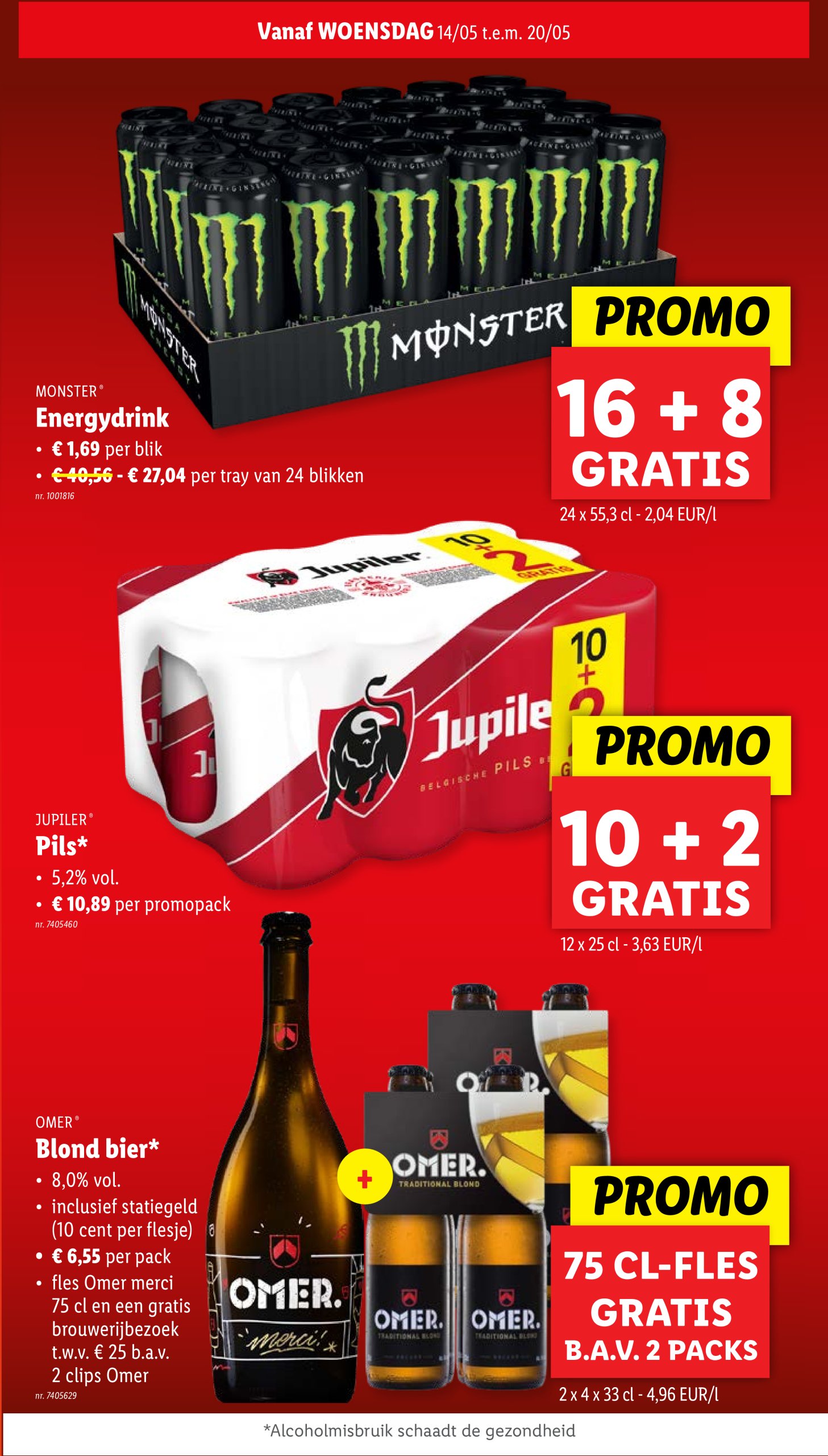 lidl - Lidl folder geldig vanaf 14/05 - 20/05 - page: 23 lidl - Lidl folder geldig vanaf 14/05 - 20/05 - page: 23