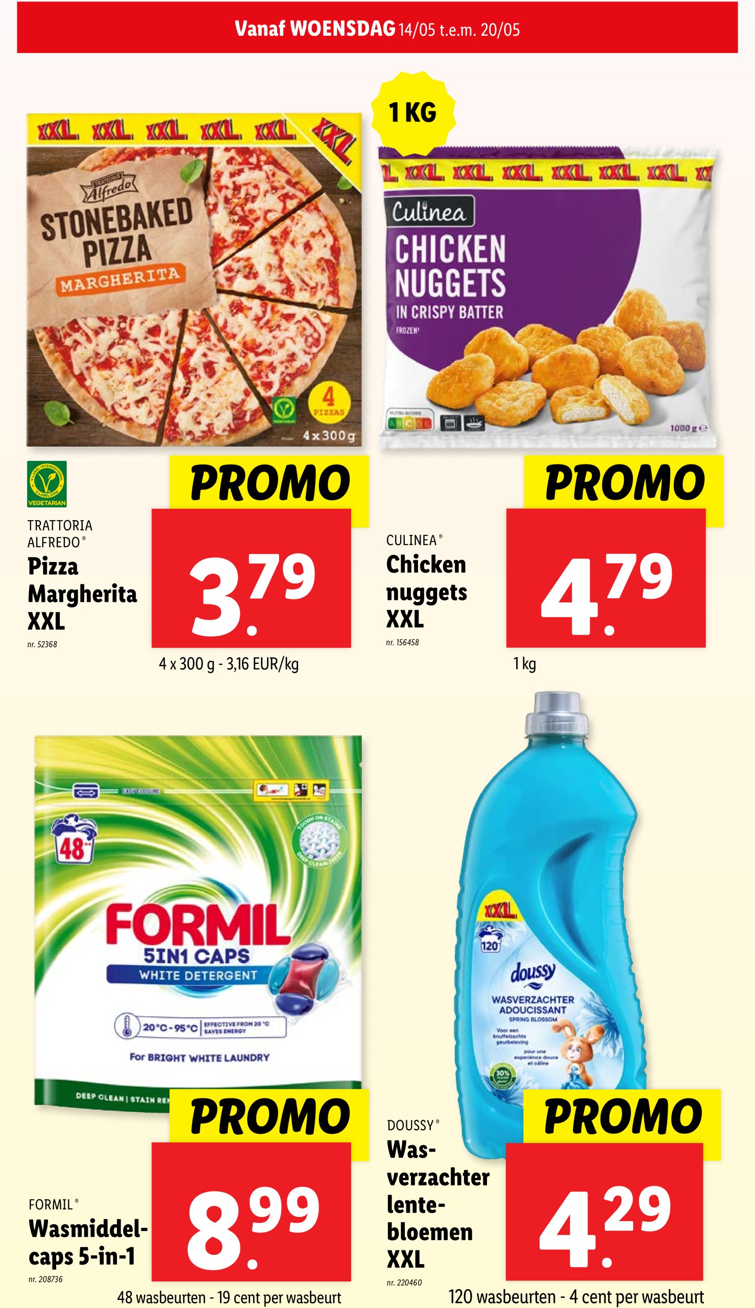 lidl - Lidl folder geldig vanaf 14/05 - 20/05 - page: 20 lidl - Lidl folder geldig vanaf 14/05 - 20/05 - page: 20