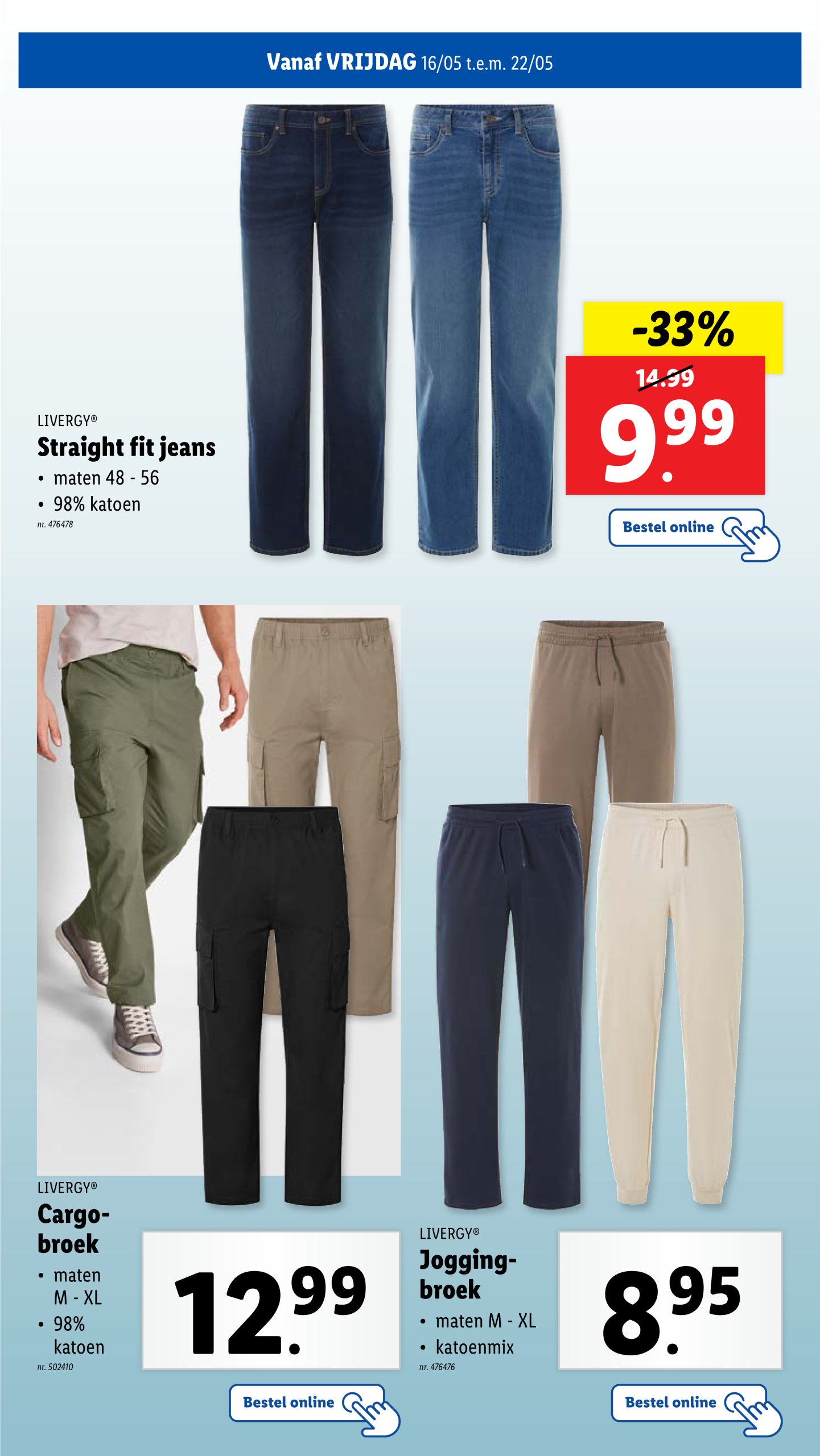 lidl - Lidl folder geldig vanaf 14/05 - 20/05 - page: 53 lidl - Lidl folder geldig vanaf 14/05 - 20/05 - page: 53