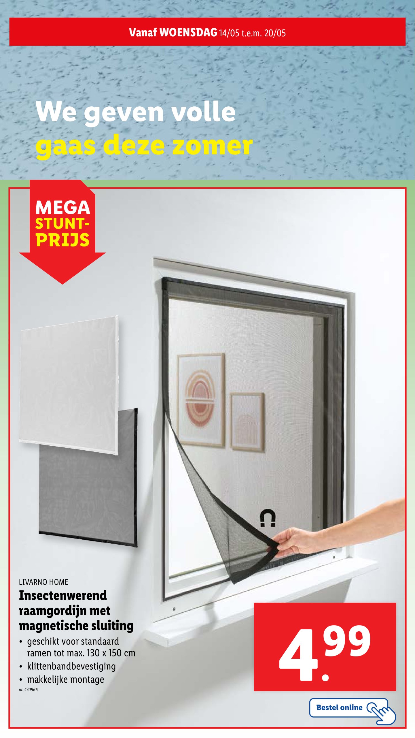 lidl - Lidl folder geldig vanaf 14/05 - 20/05 - page: 40 lidl - Lidl folder geldig vanaf 14/05 - 20/05 - page: 40