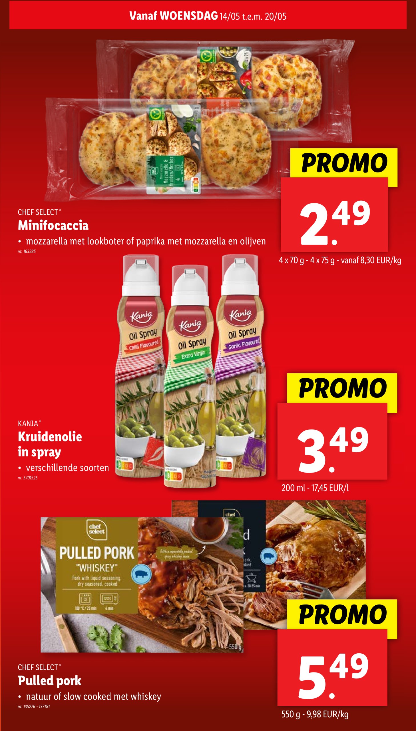 lidl - Lidl folder geldig vanaf 14/05 - 20/05 - page: 25 lidl - Lidl folder geldig vanaf 14/05 - 20/05 - page: 25