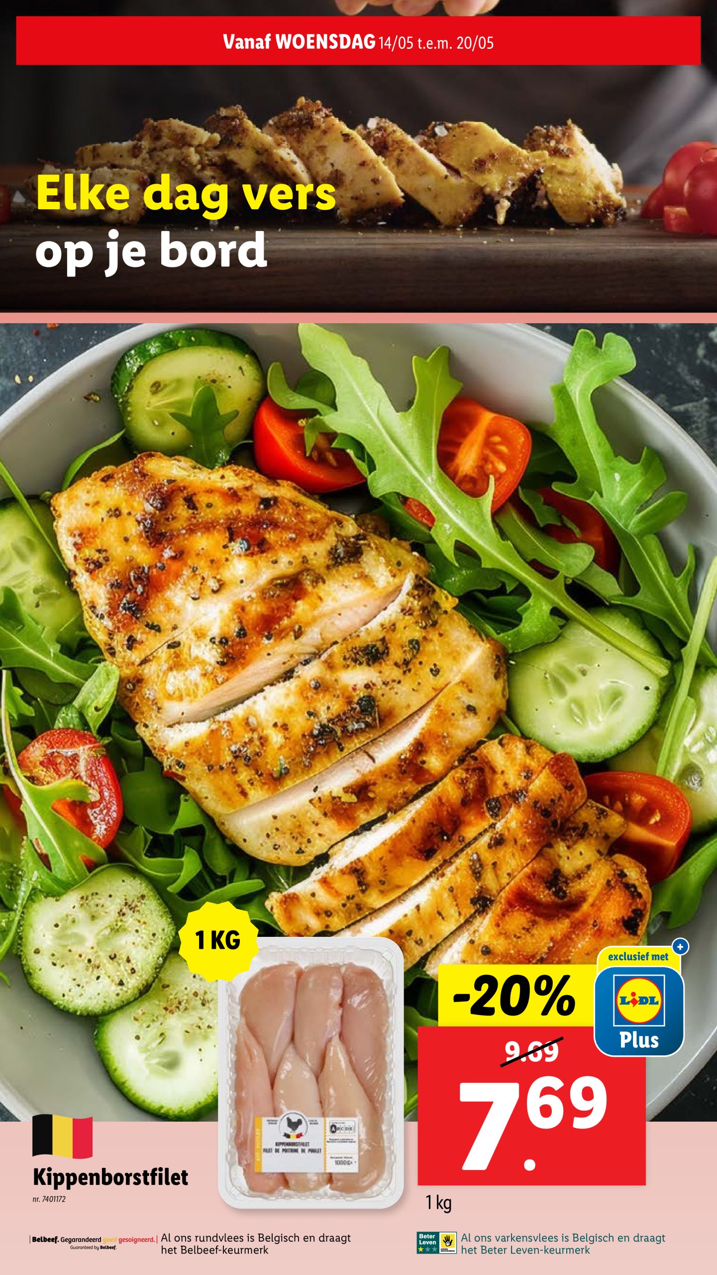 lidl - Lidl folder geldig vanaf 14/05 - 20/05 - page: 7 lidl - Lidl folder geldig vanaf 14/05 - 20/05 - page: 7