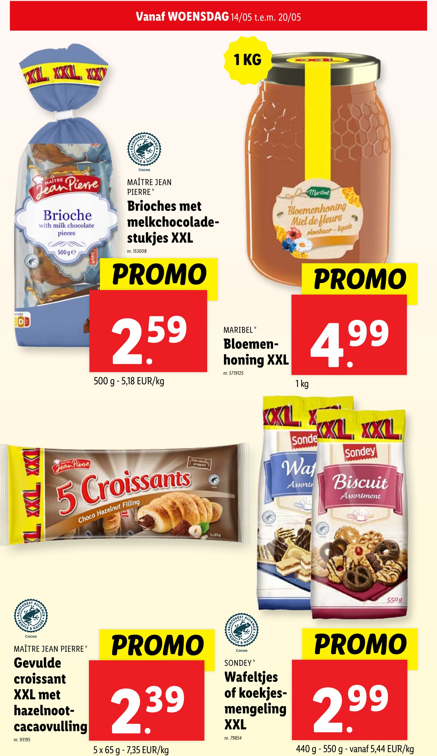 lidl - Lidl folder geldig vanaf 14/05 - 20/05 - page: 18 lidl - Lidl folder geldig vanaf 14/05 - 20/05 - page: 18