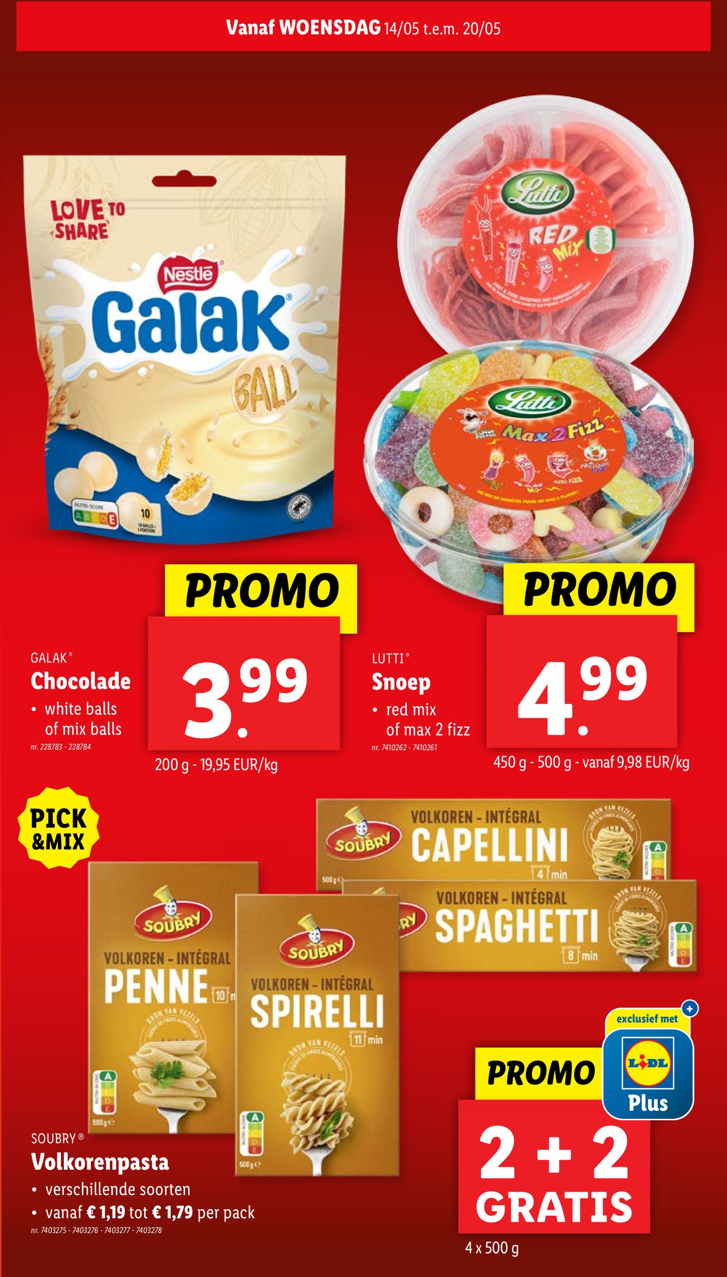 lidl - Lidl folder geldig vanaf 14/05 - 20/05 - page: 27 lidl - Lidl folder geldig vanaf 14/05 - 20/05 - page: 27