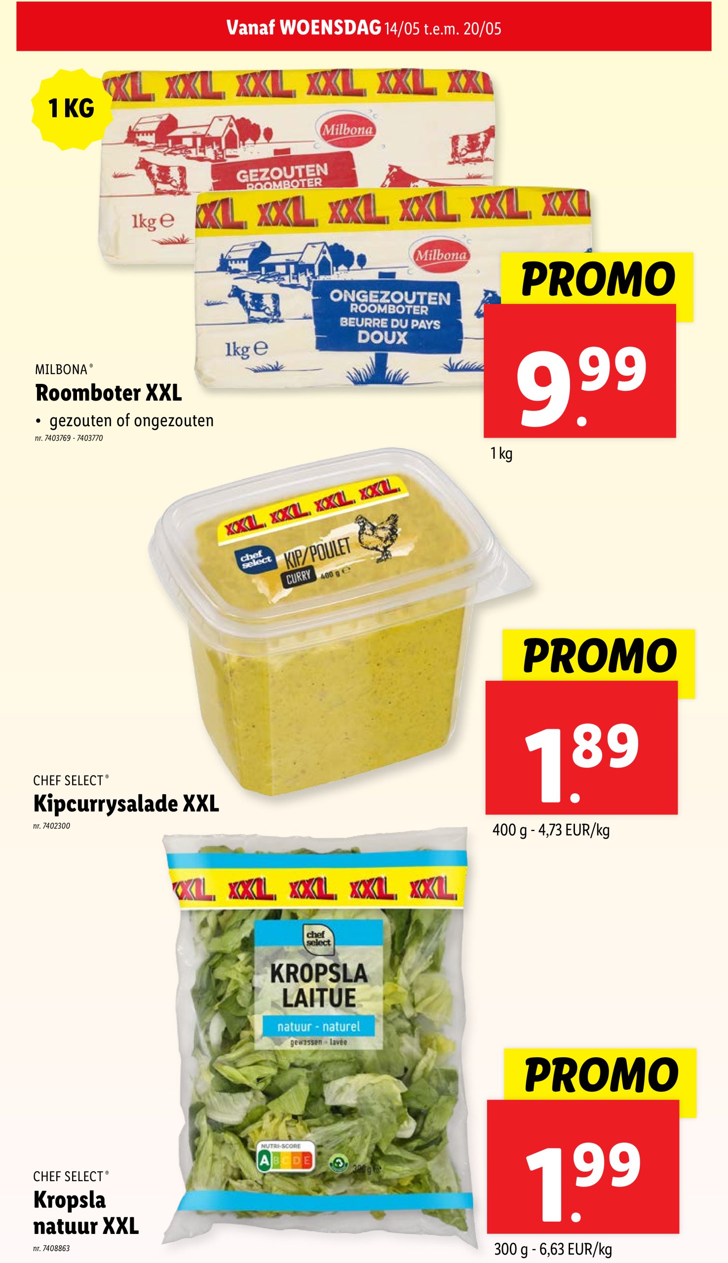 lidl - Lidl folder geldig vanaf 14/05 - 20/05 - page: 13 lidl - Lidl folder geldig vanaf 14/05 - 20/05 - page: 13