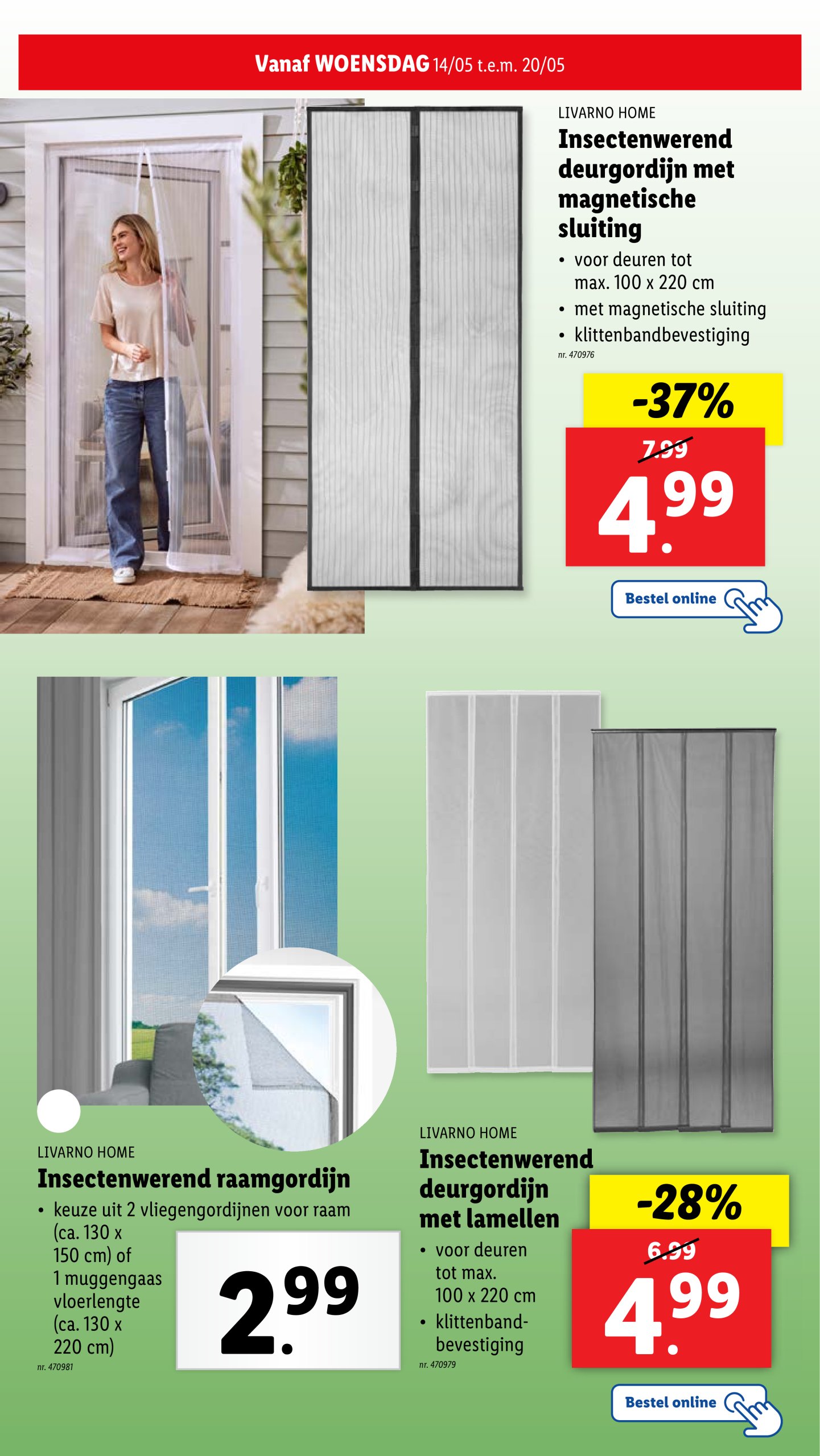 lidl - Lidl folder geldig vanaf 14/05 - 20/05 - page: 41 lidl - Lidl folder geldig vanaf 14/05 - 20/05 - page: 41