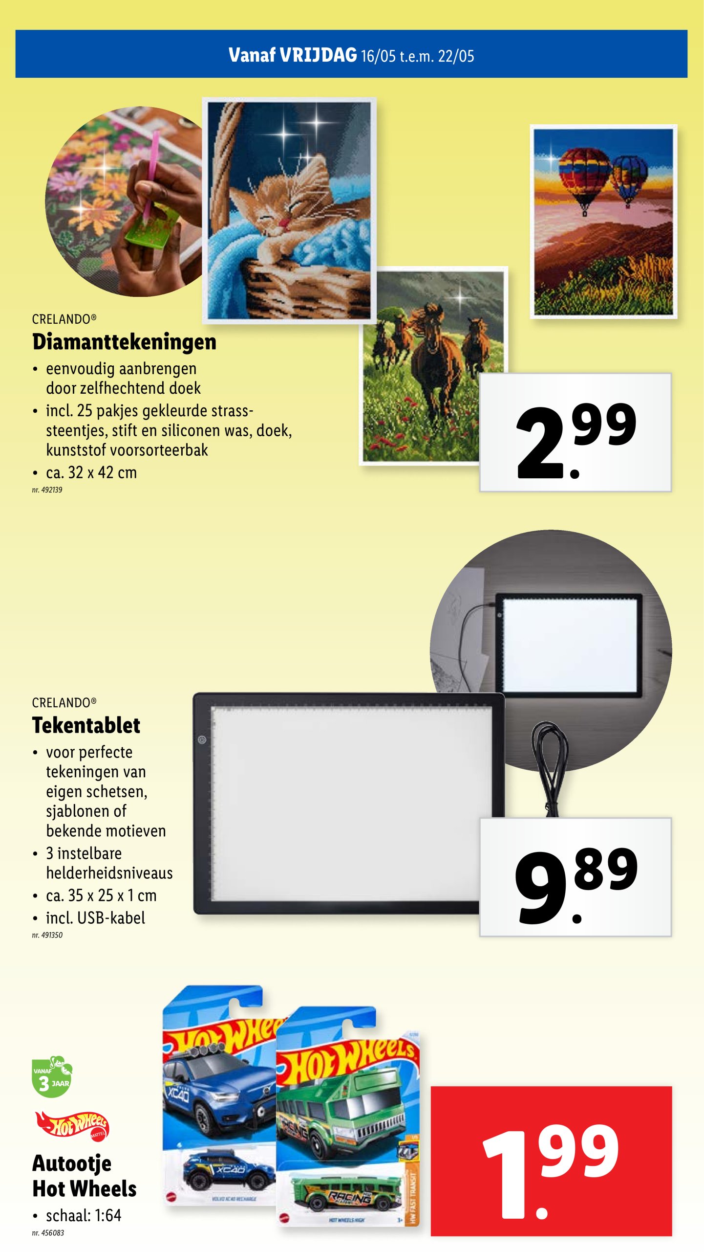 lidl - Lidl folder geldig vanaf 14/05 - 20/05 - page: 56 lidl - Lidl folder geldig vanaf 14/05 - 20/05 - page: 56