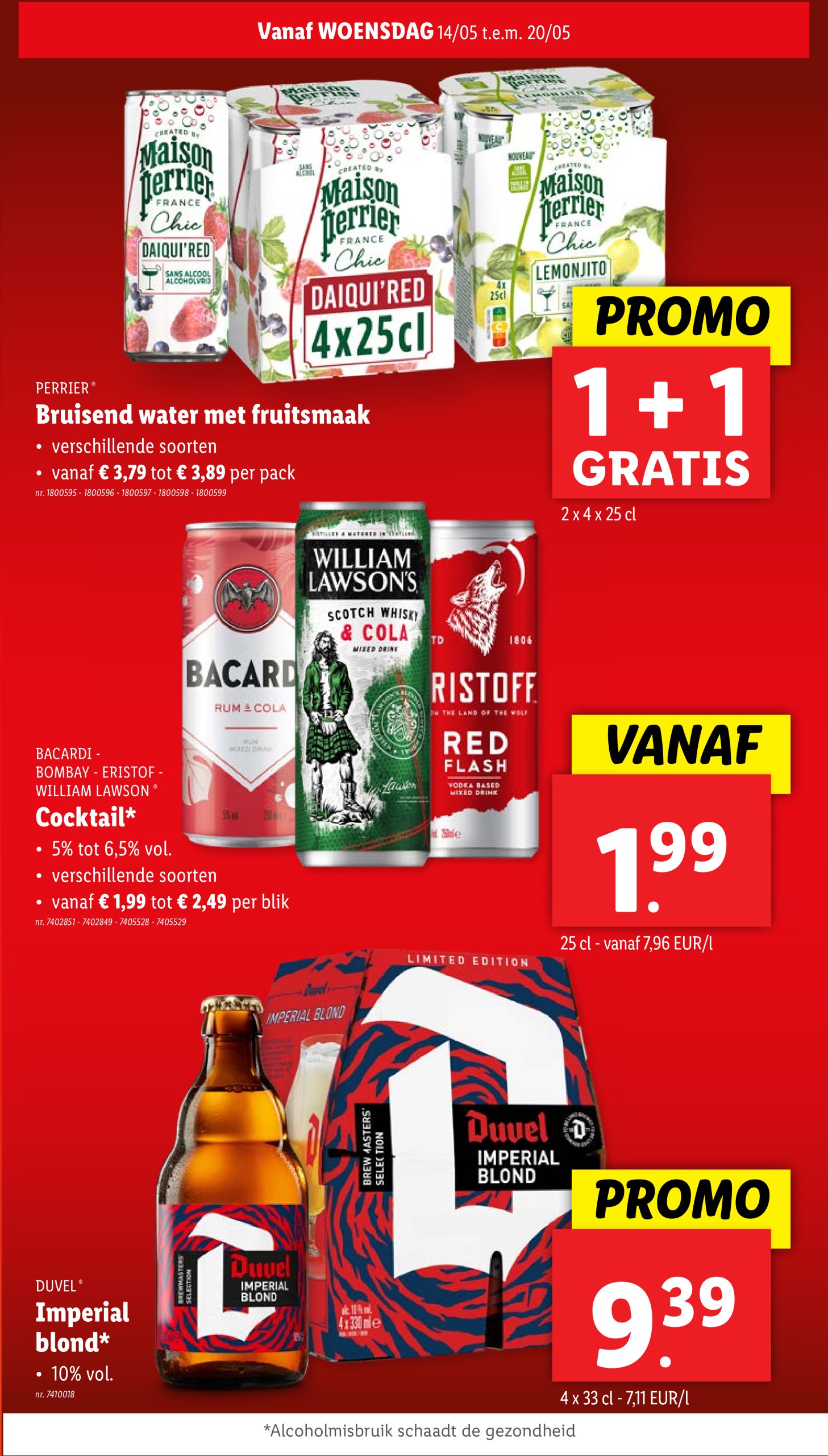 lidl - Lidl folder geldig vanaf 14/05 - 20/05 - page: 24 lidl - Lidl folder geldig vanaf 14/05 - 20/05 - page: 24