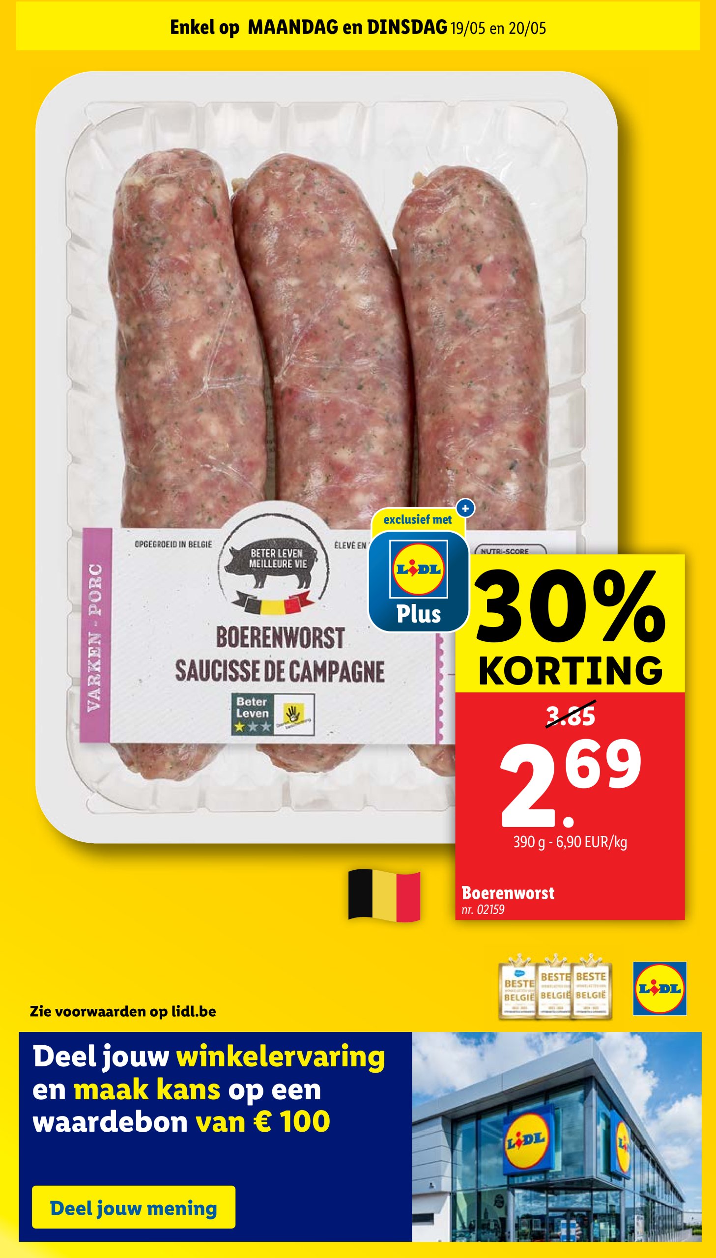 lidl - Lidl folder geldig vanaf 14/05 - 20/05 - page: 67 lidl - Lidl folder geldig vanaf 14/05 - 20/05 - page: 67