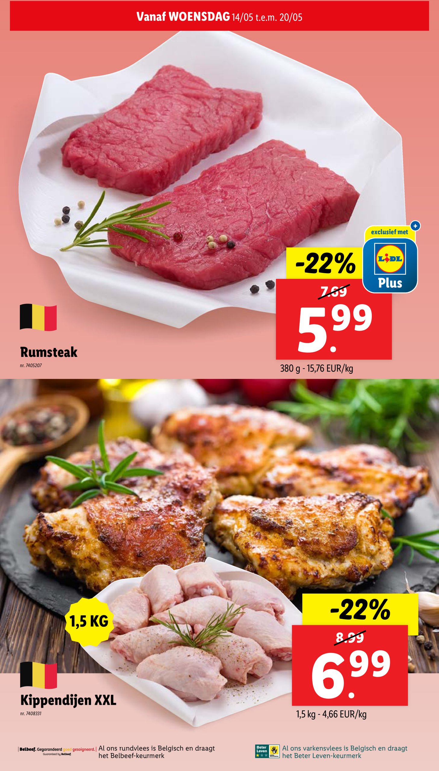 lidl - Lidl folder geldig vanaf 14/05 - 20/05 - page: 9 lidl - Lidl folder geldig vanaf 14/05 - 20/05 - page: 9