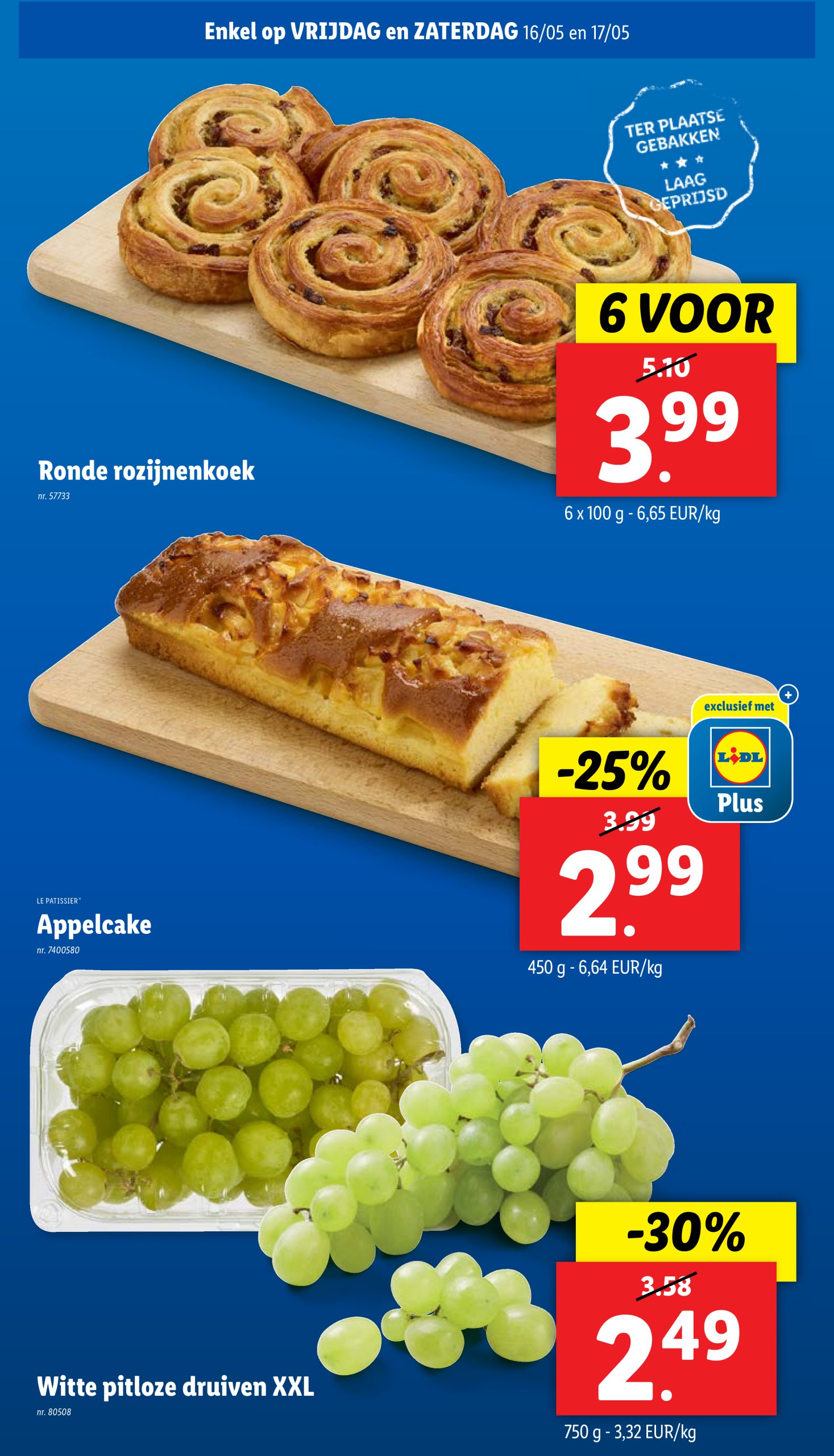 lidl - Lidl folder geldig vanaf 14/05 - 20/05 - page: 64 lidl - Lidl folder geldig vanaf 14/05 - 20/05 - page: 64