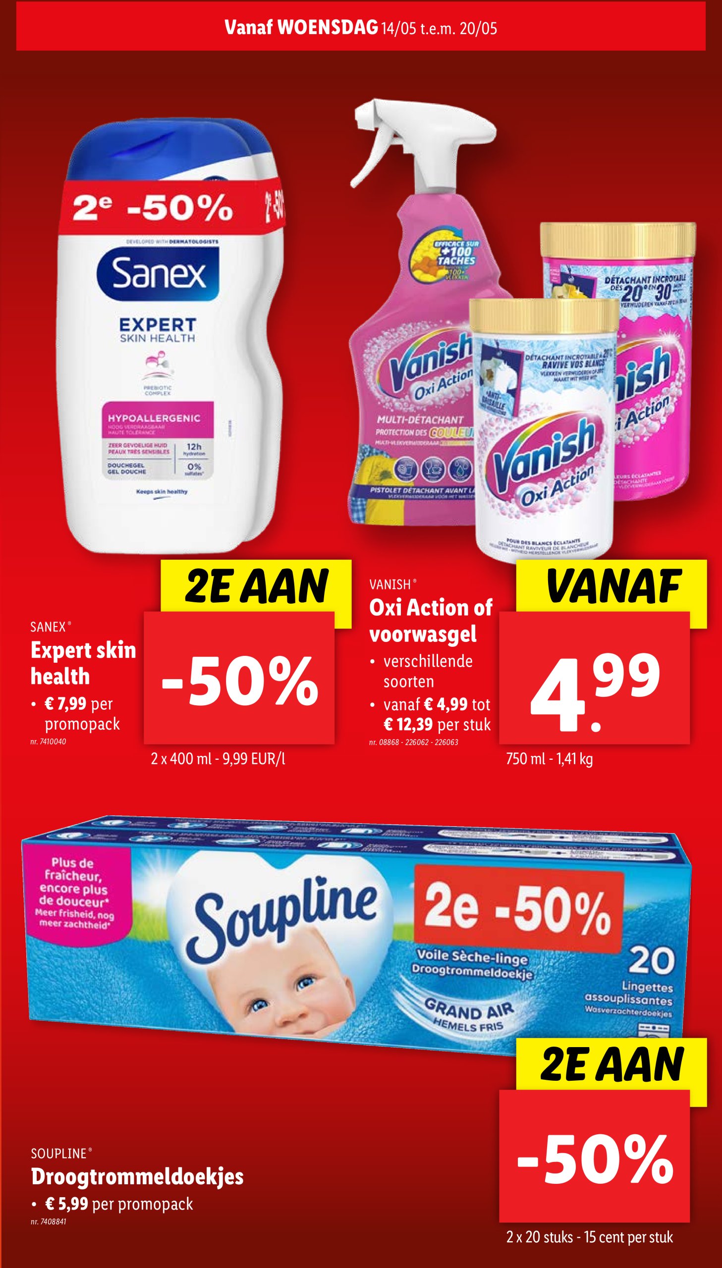 lidl - Lidl folder geldig vanaf 14/05 - 20/05 - page: 29 lidl - Lidl folder geldig vanaf 14/05 - 20/05 - page: 29
