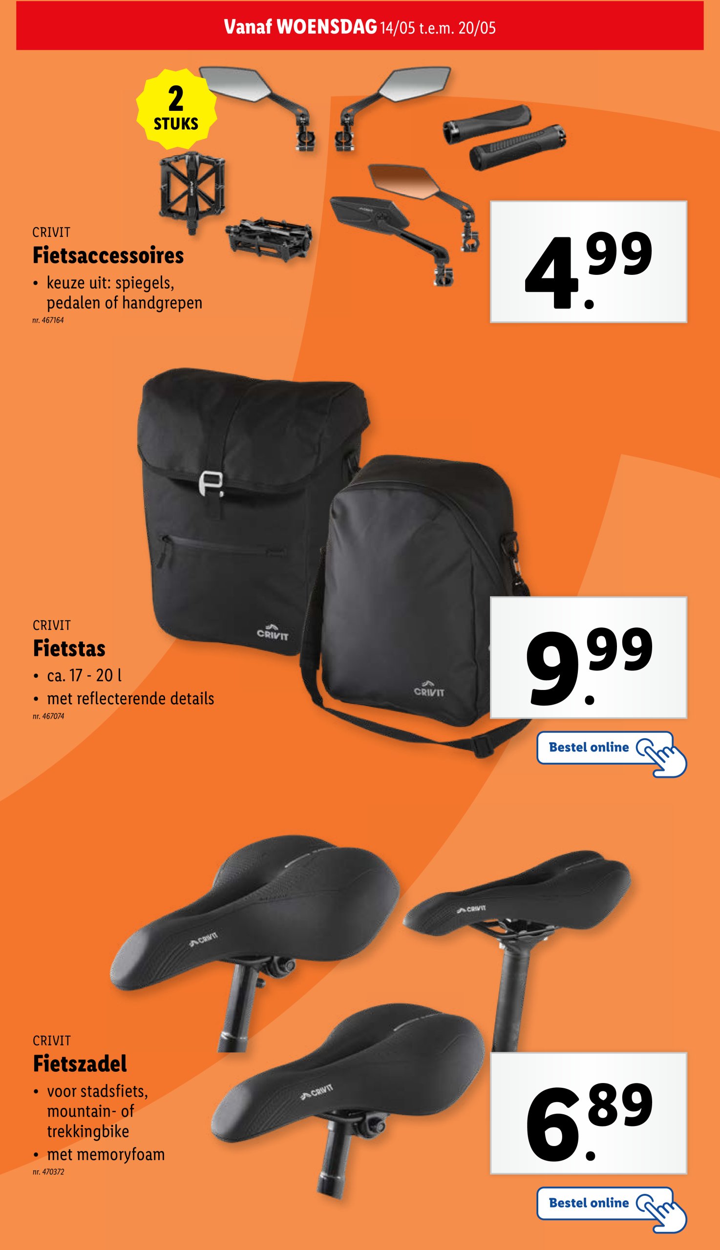 lidl - Lidl folder geldig vanaf 14/05 - 20/05 - page: 39 lidl - Lidl folder geldig vanaf 14/05 - 20/05 - page: 39