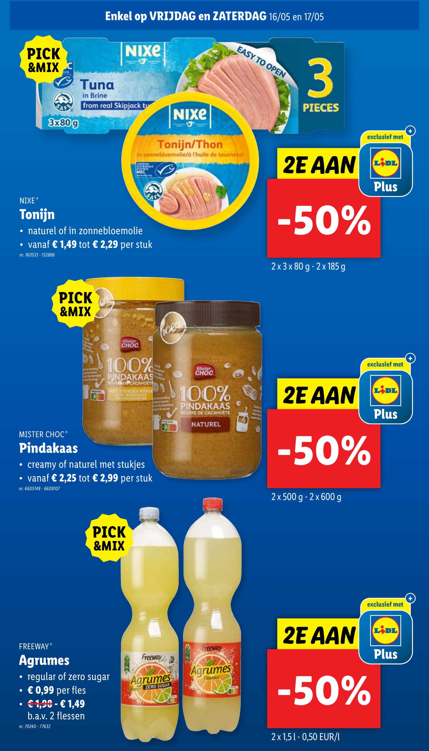 lidl - Lidl folder geldig vanaf 14/05 - 20/05 - page: 66 lidl - Lidl folder geldig vanaf 14/05 - 20/05 - page: 66