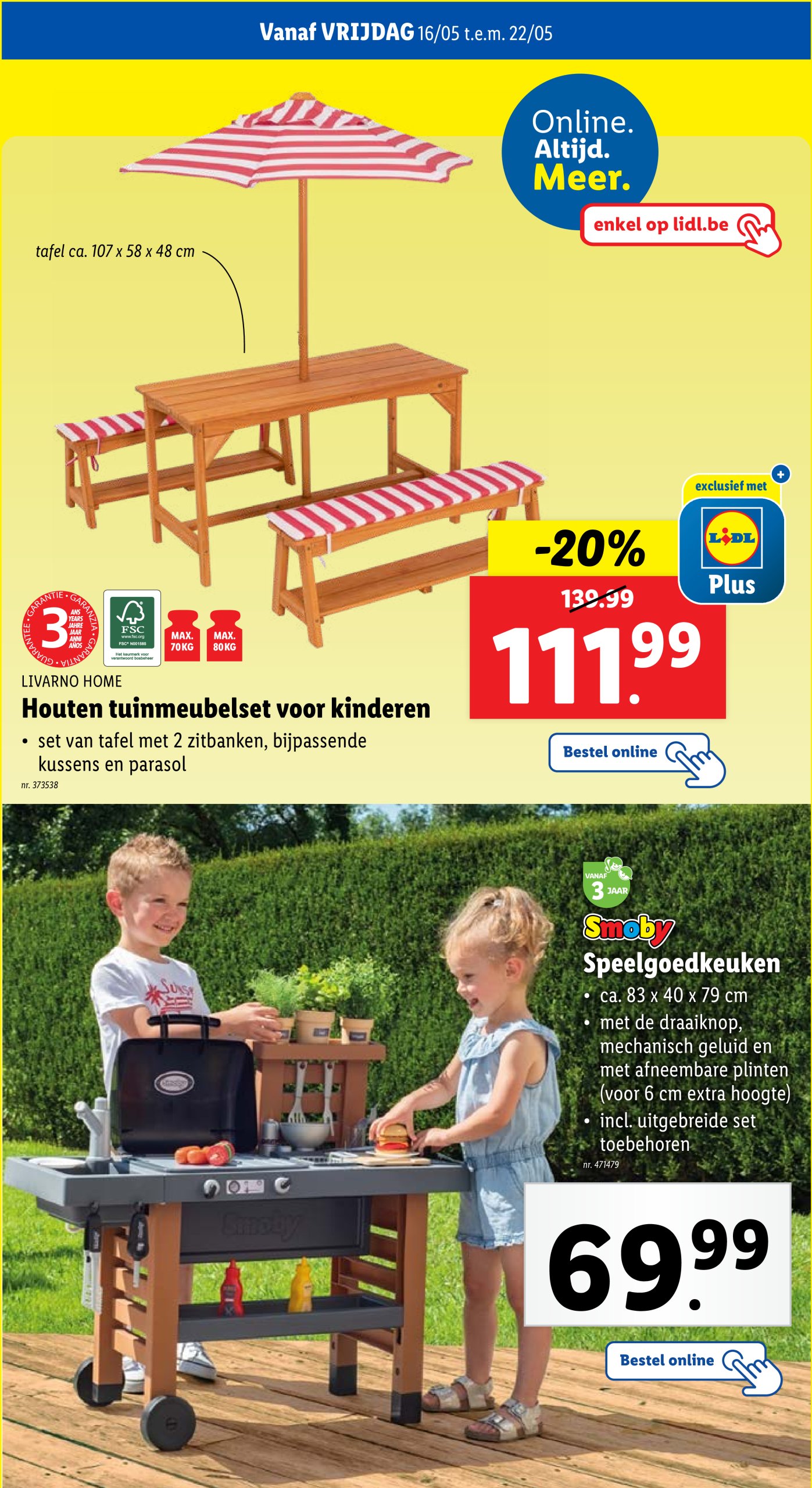 lidl - Lidl folder geldig vanaf 14/05 - 20/05 - page: 61 lidl - Lidl folder geldig vanaf 14/05 - 20/05 - page: 61