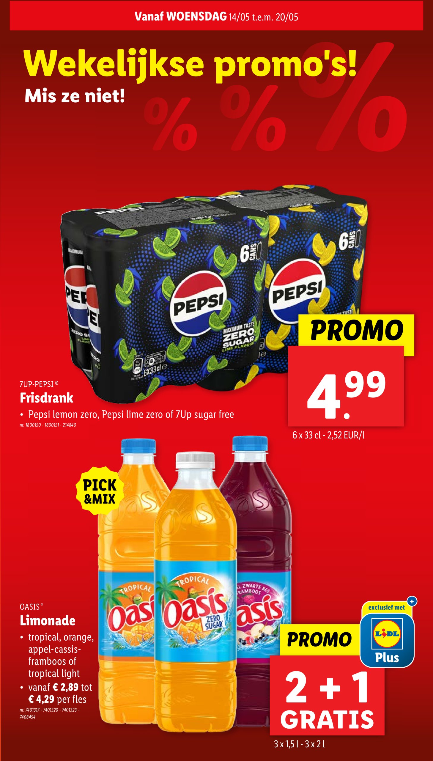 lidl - Lidl folder geldig vanaf 14/05 - 20/05 - page: 22 lidl - Lidl folder geldig vanaf 14/05 - 20/05 - page: 22
