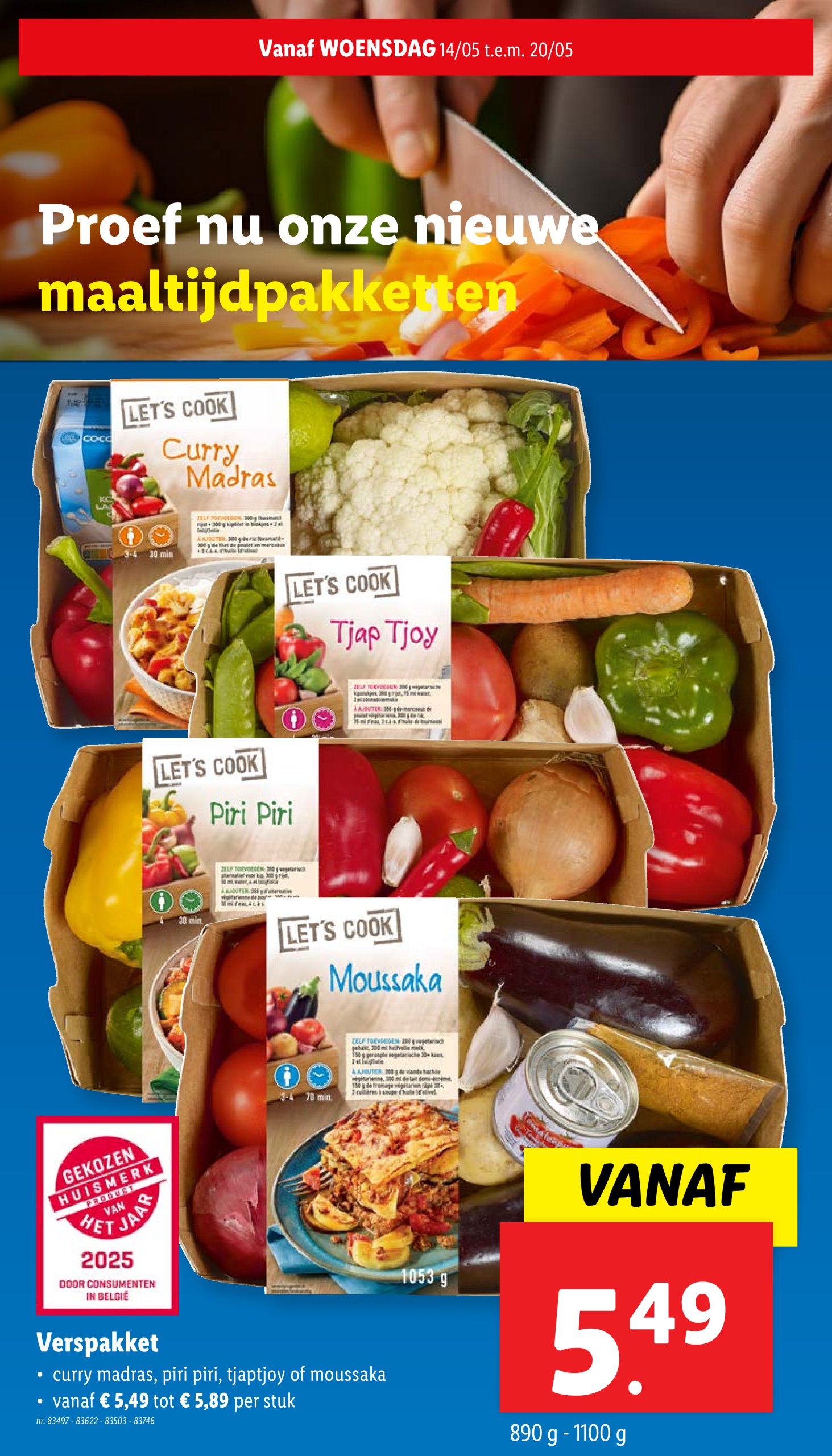 lidl - Lidl folder geldig vanaf 14/05 - 20/05 - page: 4 lidl - Lidl folder geldig vanaf 14/05 - 20/05 - page: 4