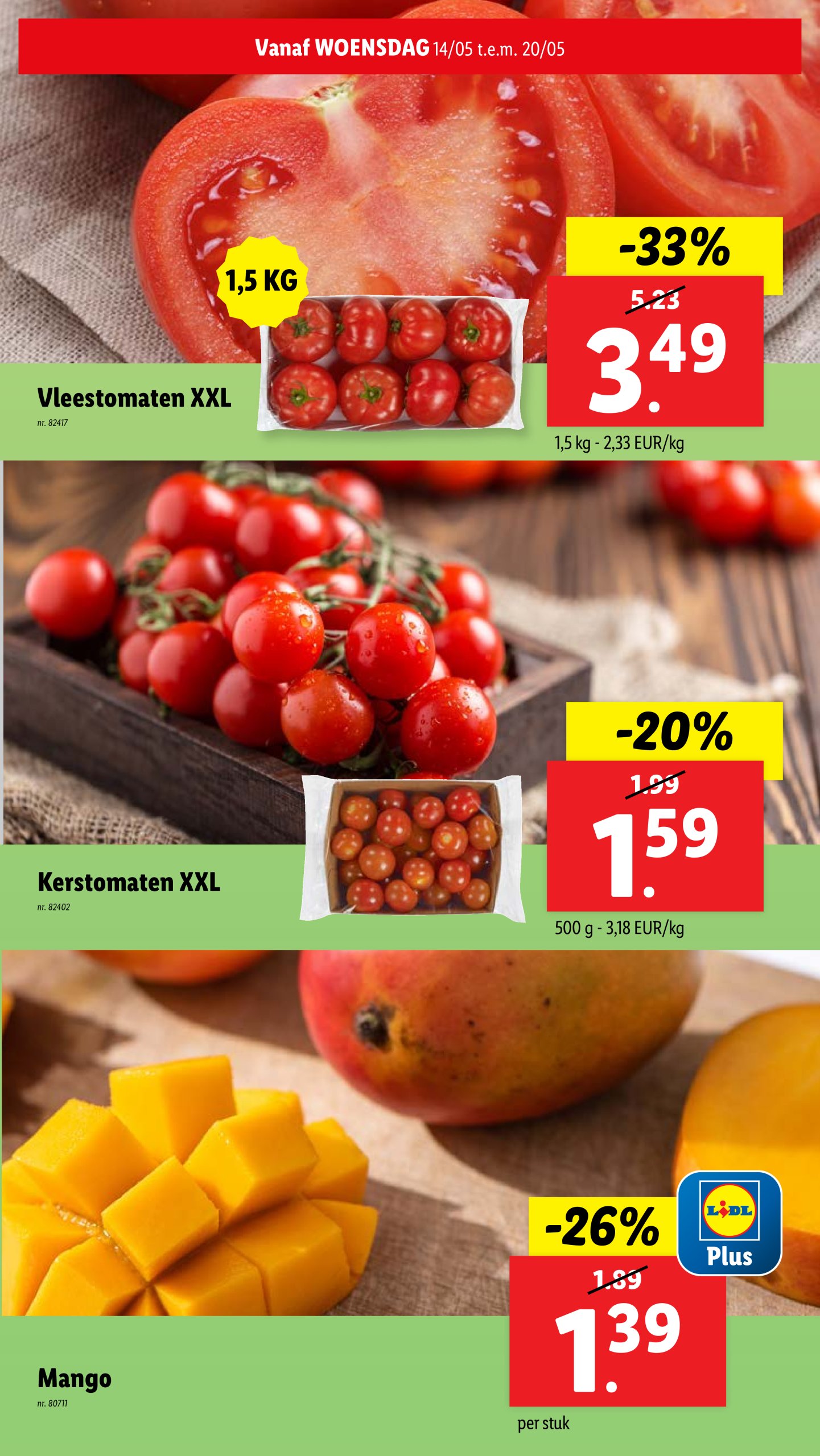 lidl - Lidl folder geldig vanaf 14/05 - 20/05 - page: 6 lidl - Lidl folder geldig vanaf 14/05 - 20/05 - page: 6