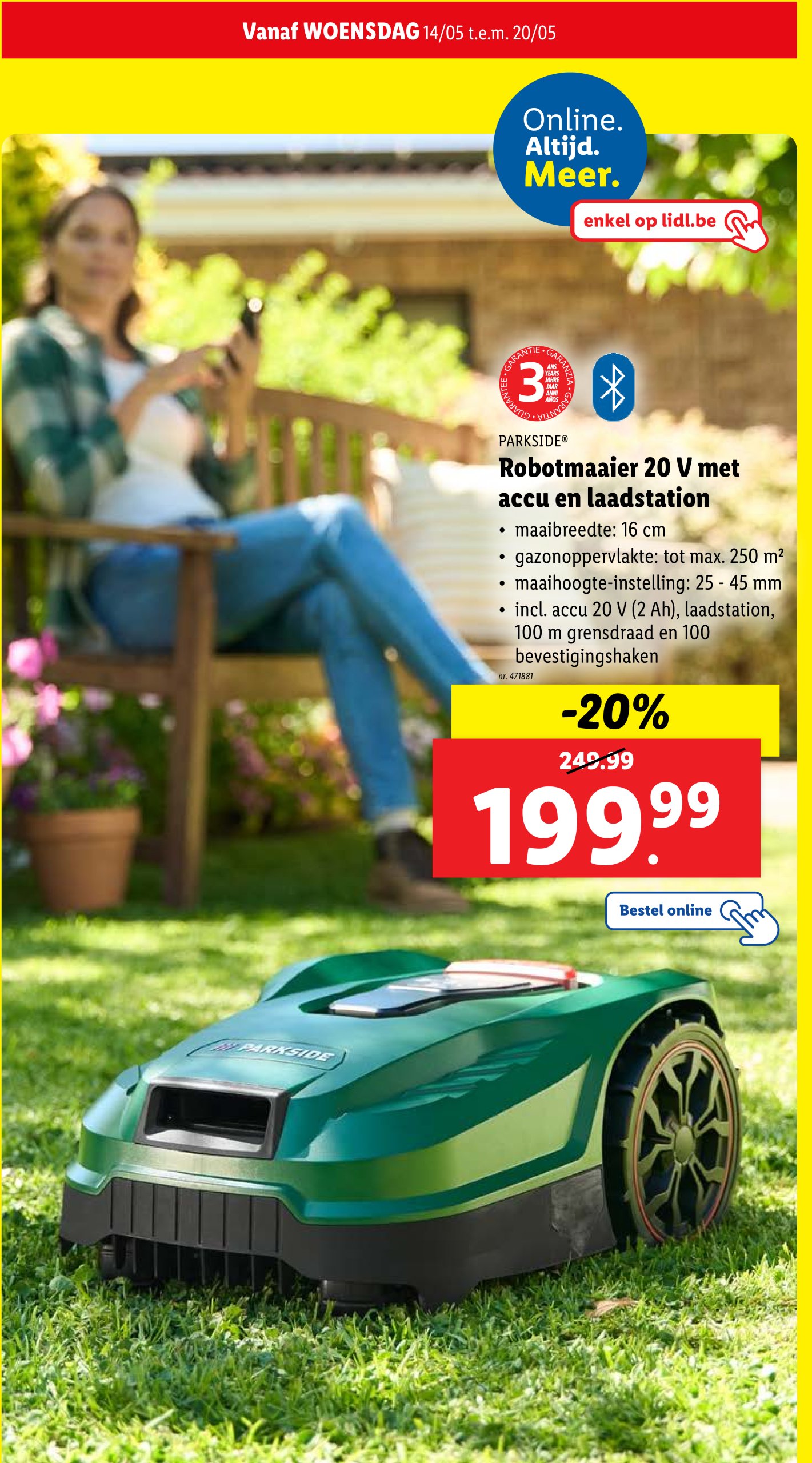 lidl - Lidl folder geldig vanaf 14/05 - 20/05 - page: 43 lidl - Lidl folder geldig vanaf 14/05 - 20/05 - page: 43