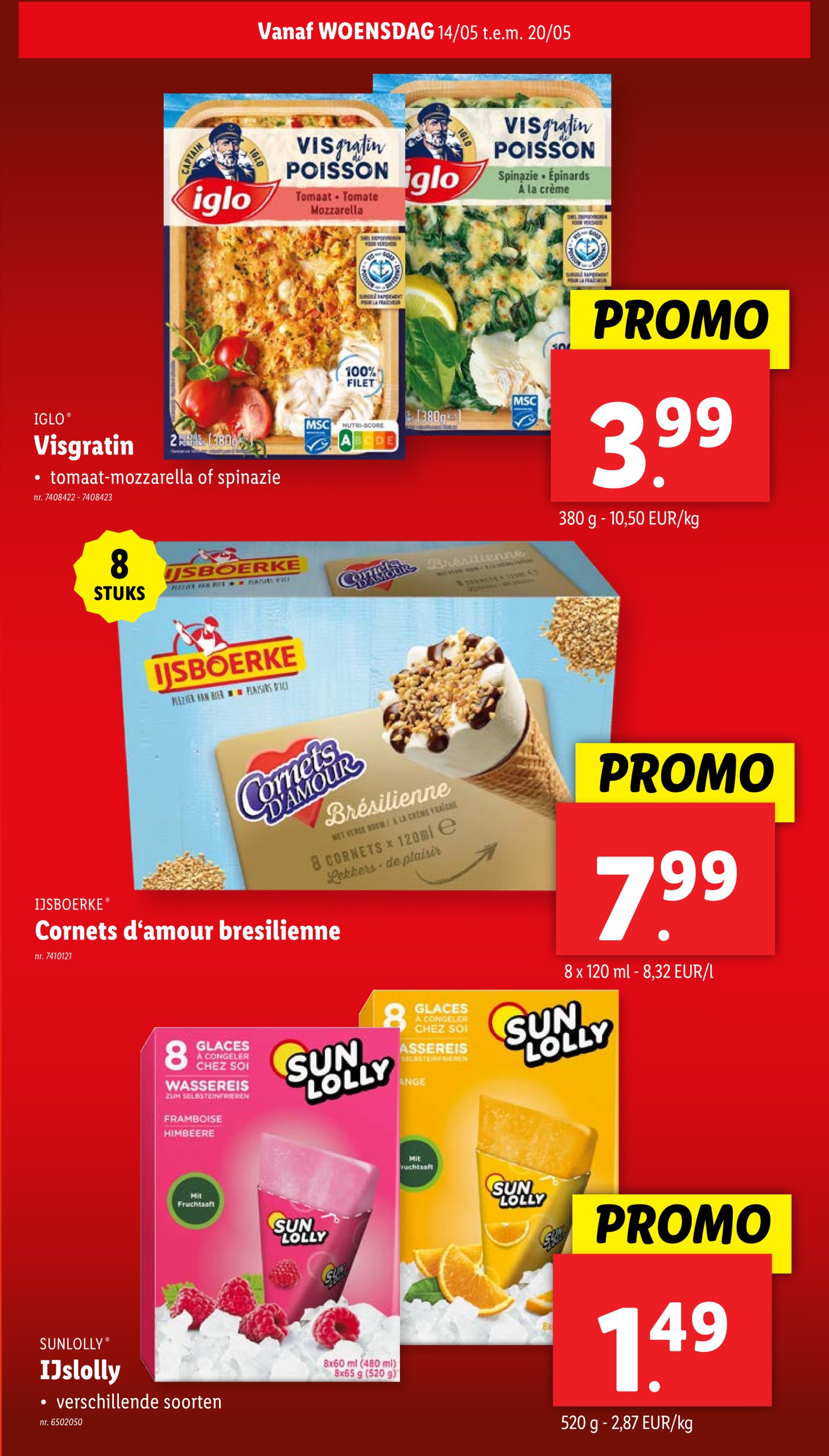 lidl - Lidl folder geldig vanaf 14/05 - 20/05 - page: 26 lidl - Lidl folder geldig vanaf 14/05 - 20/05 - page: 26